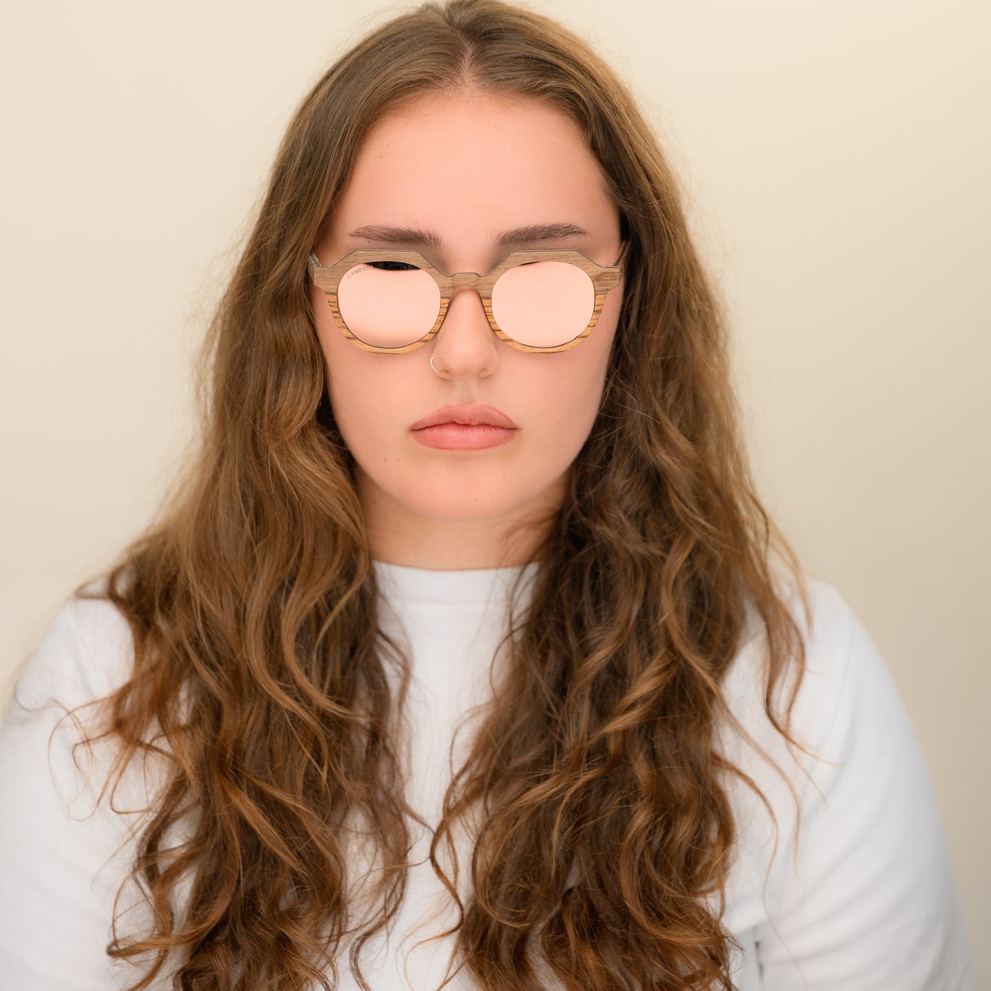 Saltburn | Wooden Sunglasses