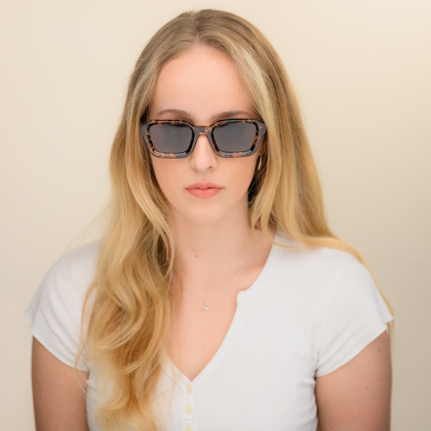 Canary | Recycled Ocean Plastic Sunglasses