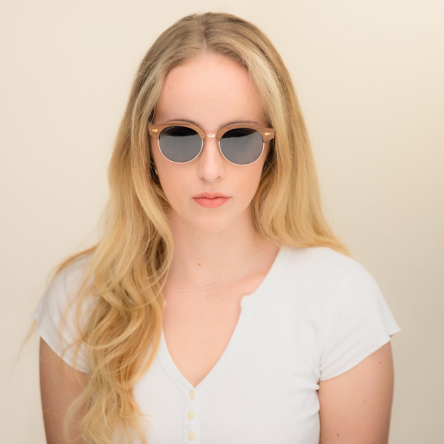 Santa Marina | Wooden Sunglasses