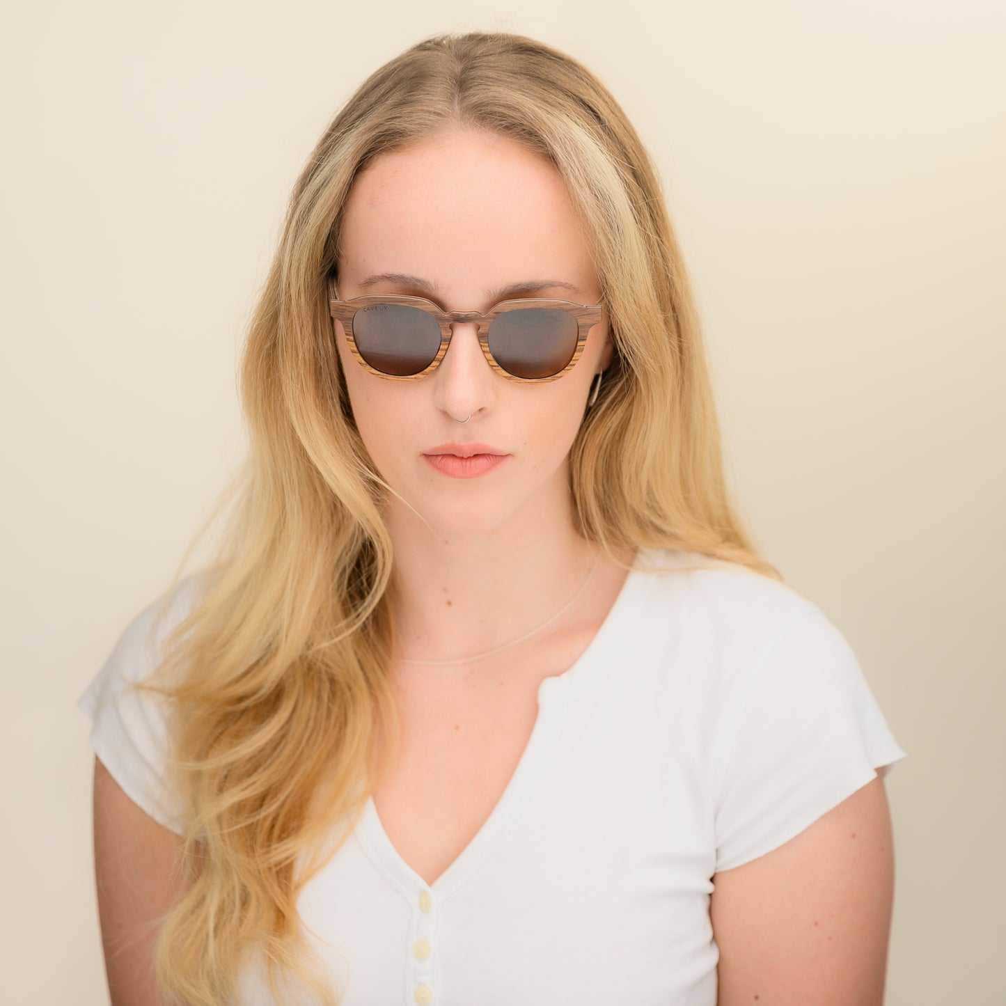 Cromer | Wooden Sunglasses