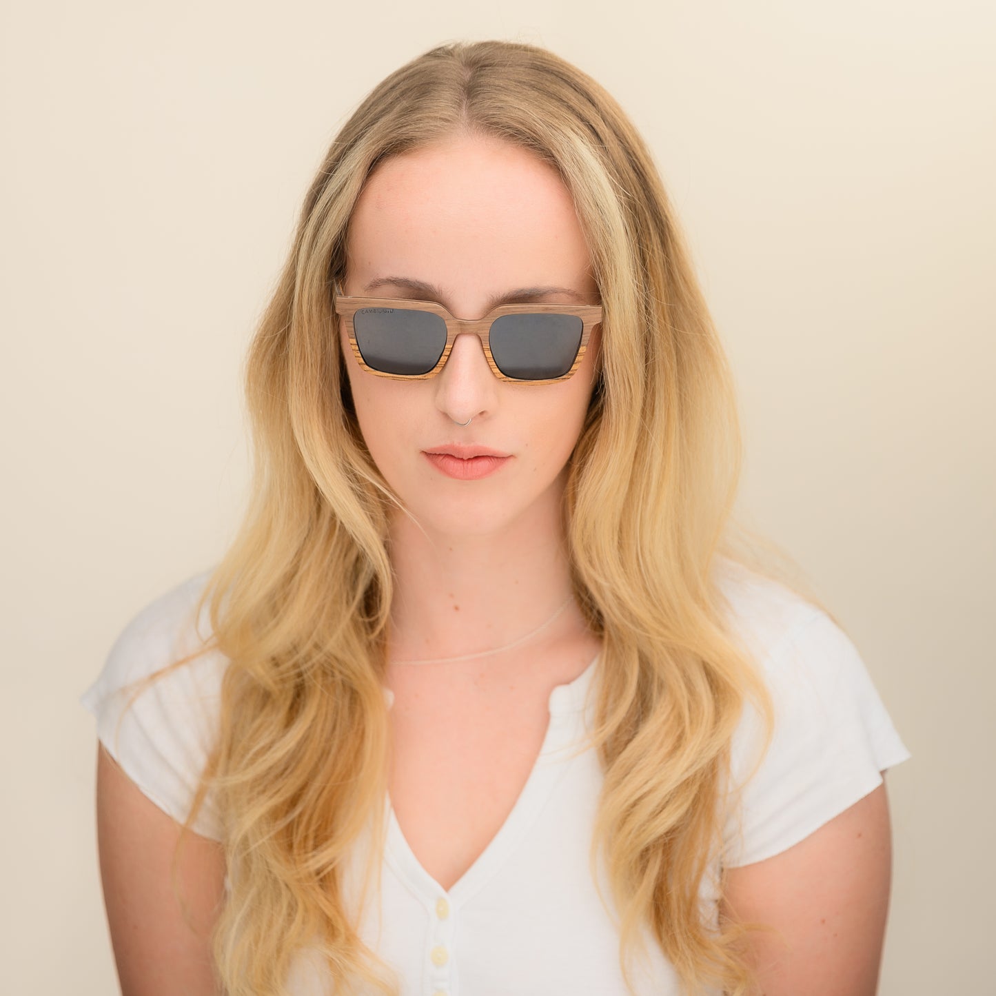 Fistral | Wooden Sunglasses