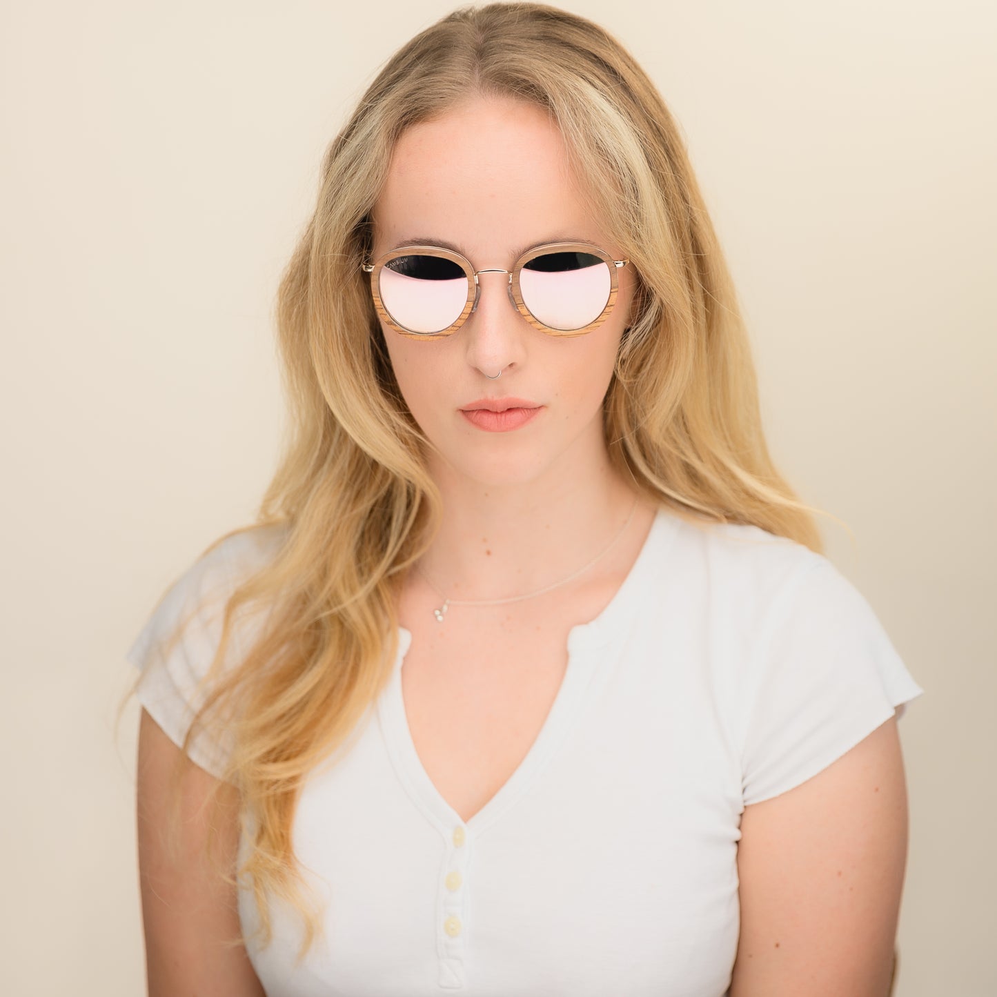 Bondi | Wooden Sunglasses