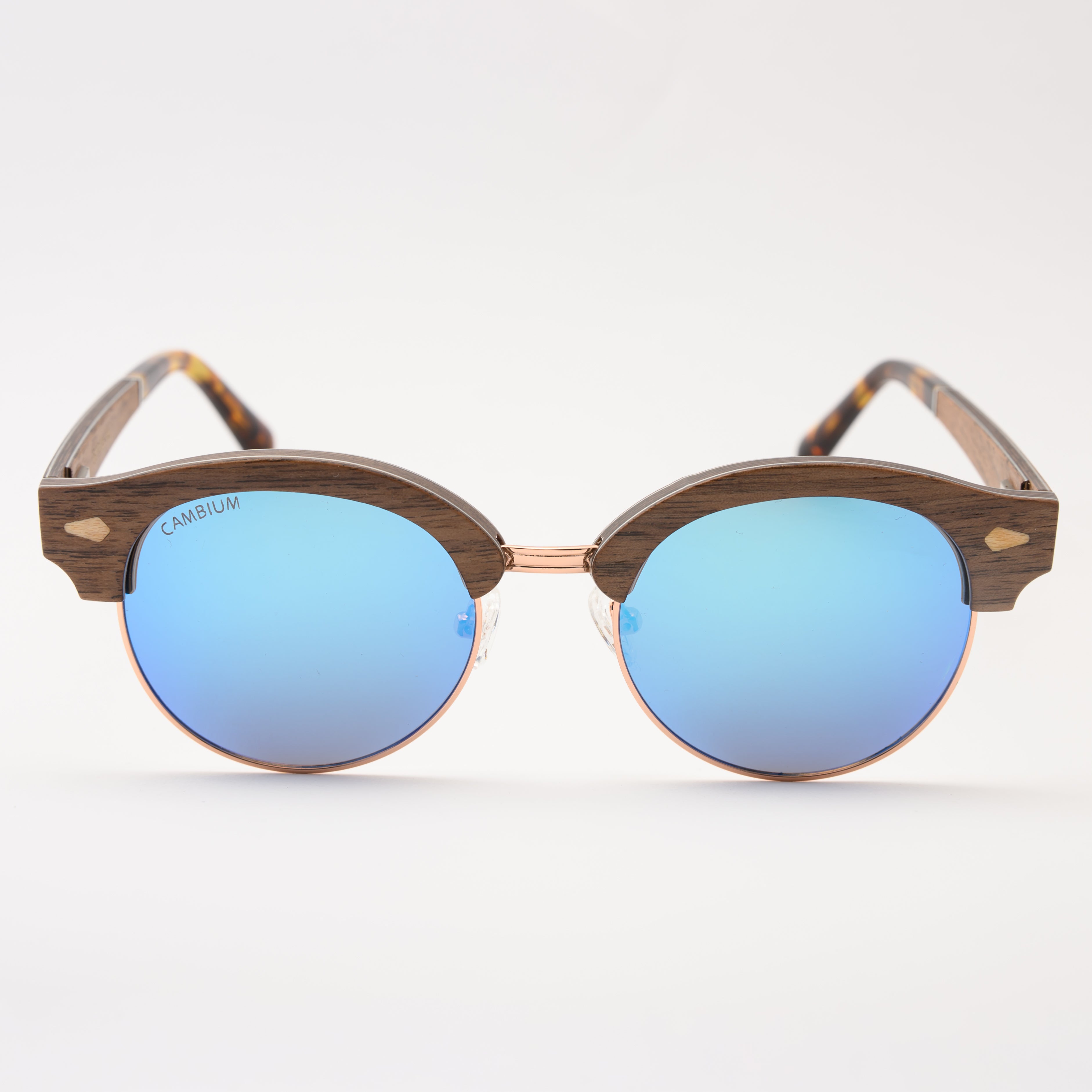 Santa Marina | Wooden Sunglasses