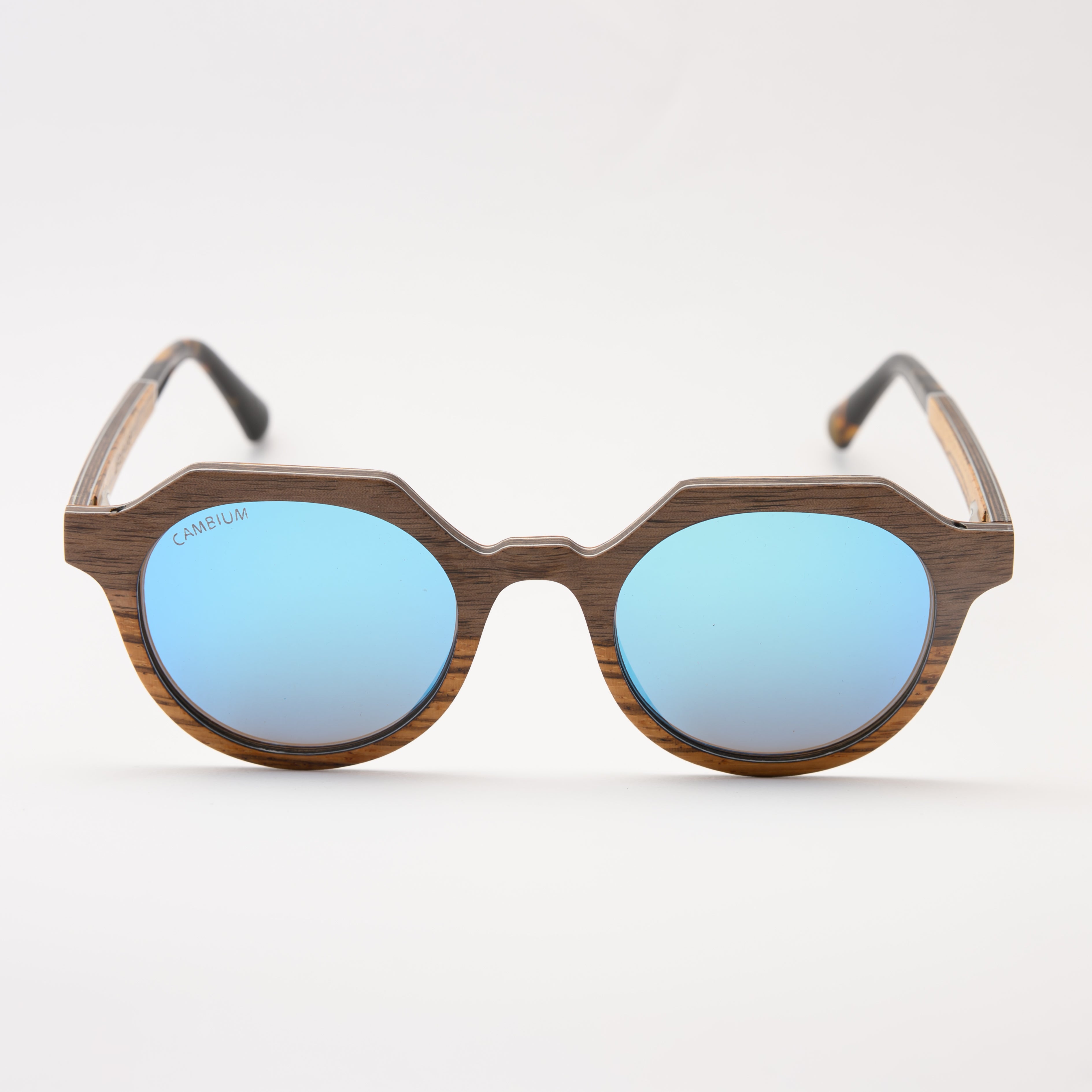 Saltburn | Wooden Sunglasses
