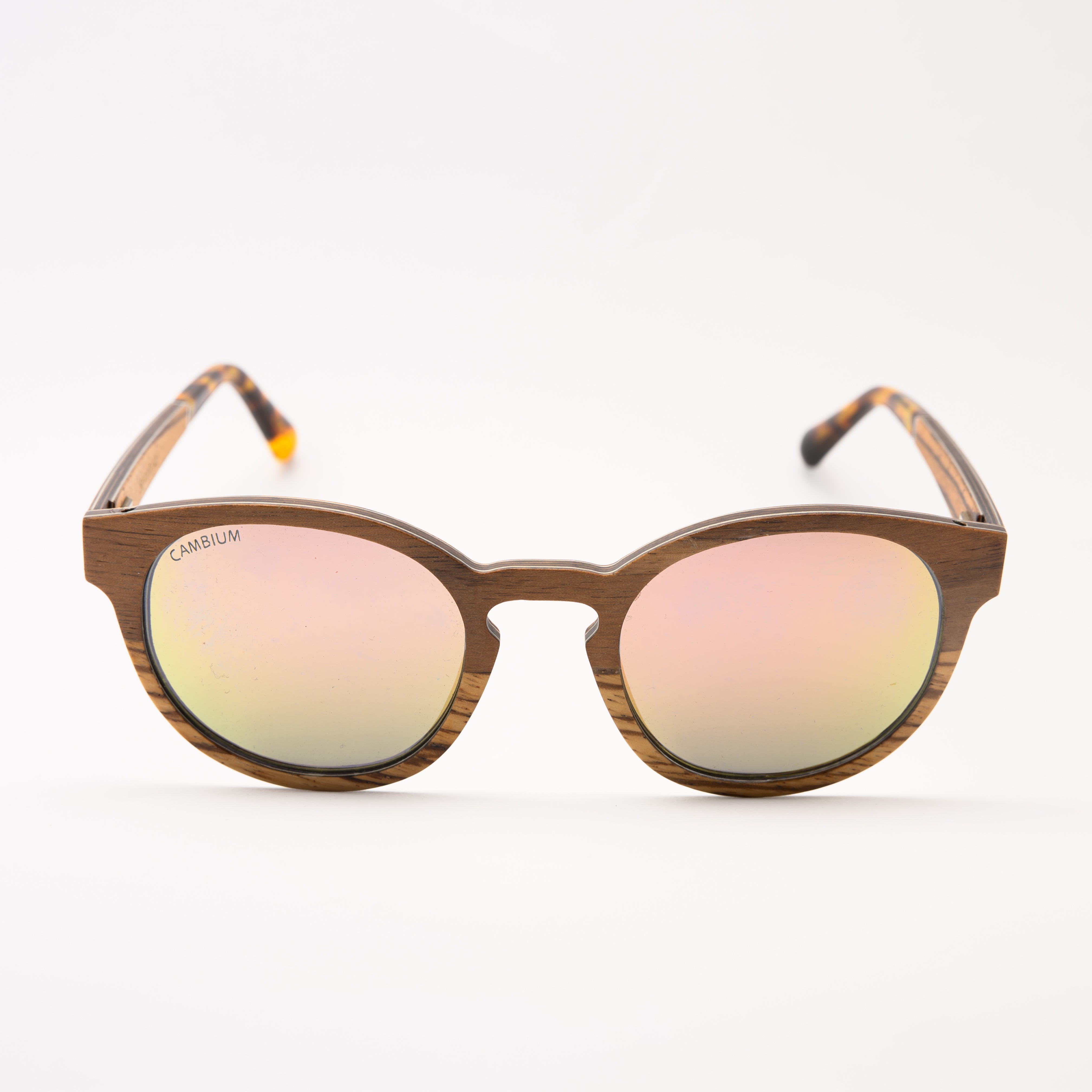 Denali | Wooden Sunglasses