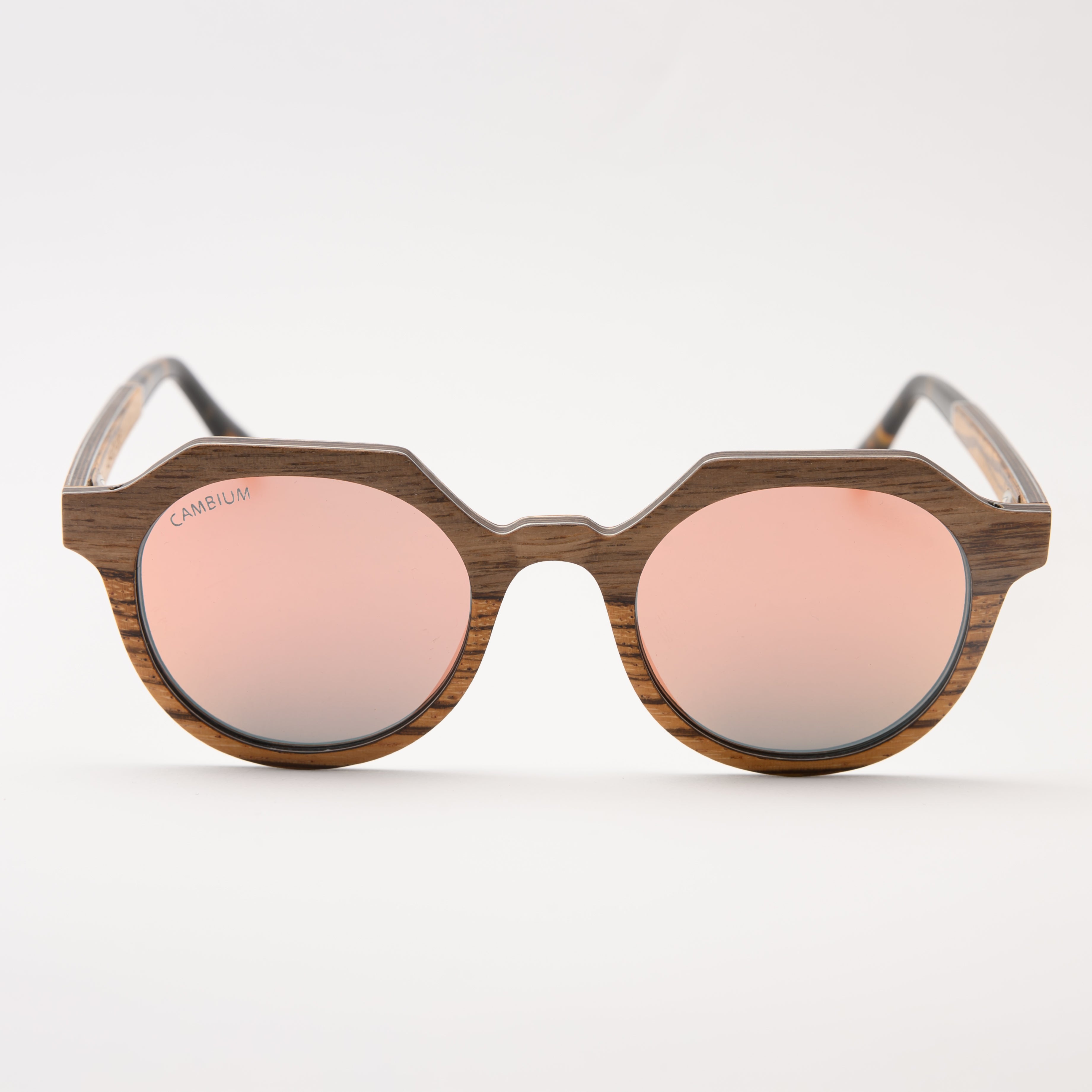 Saltburn | Wooden Sunglasses