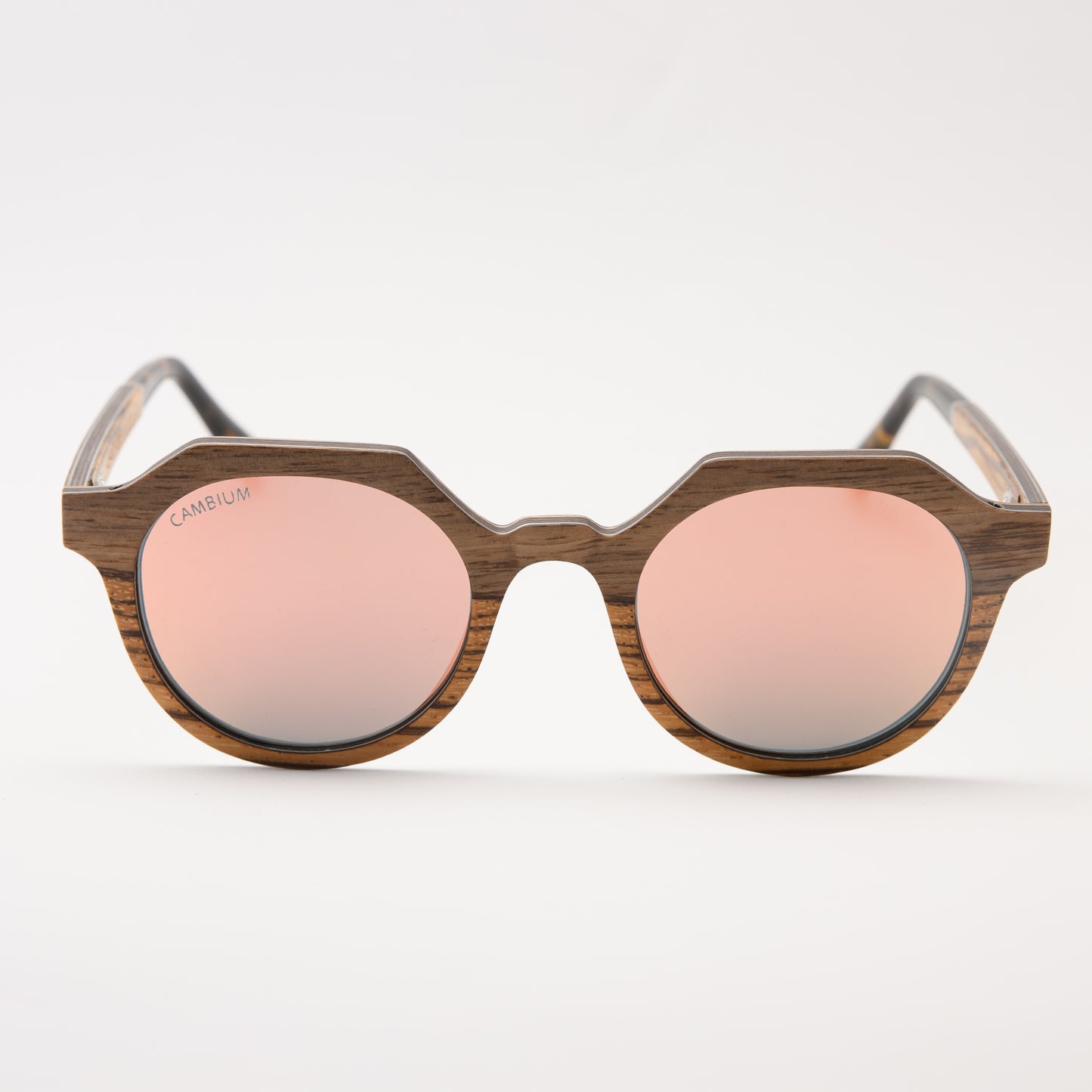 Saltburn | Wooden Sunglasses