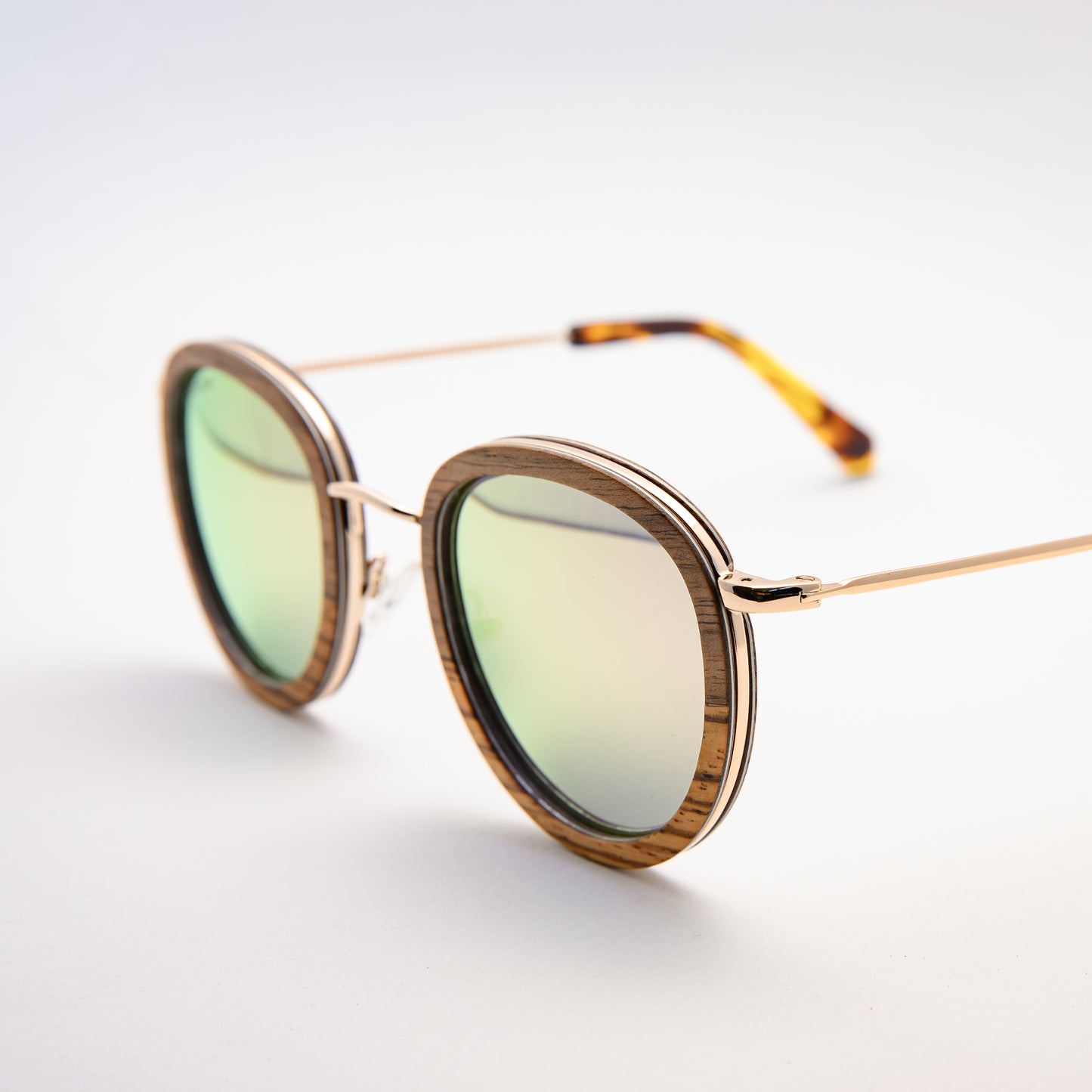 Bondi | Wooden Sunglasses