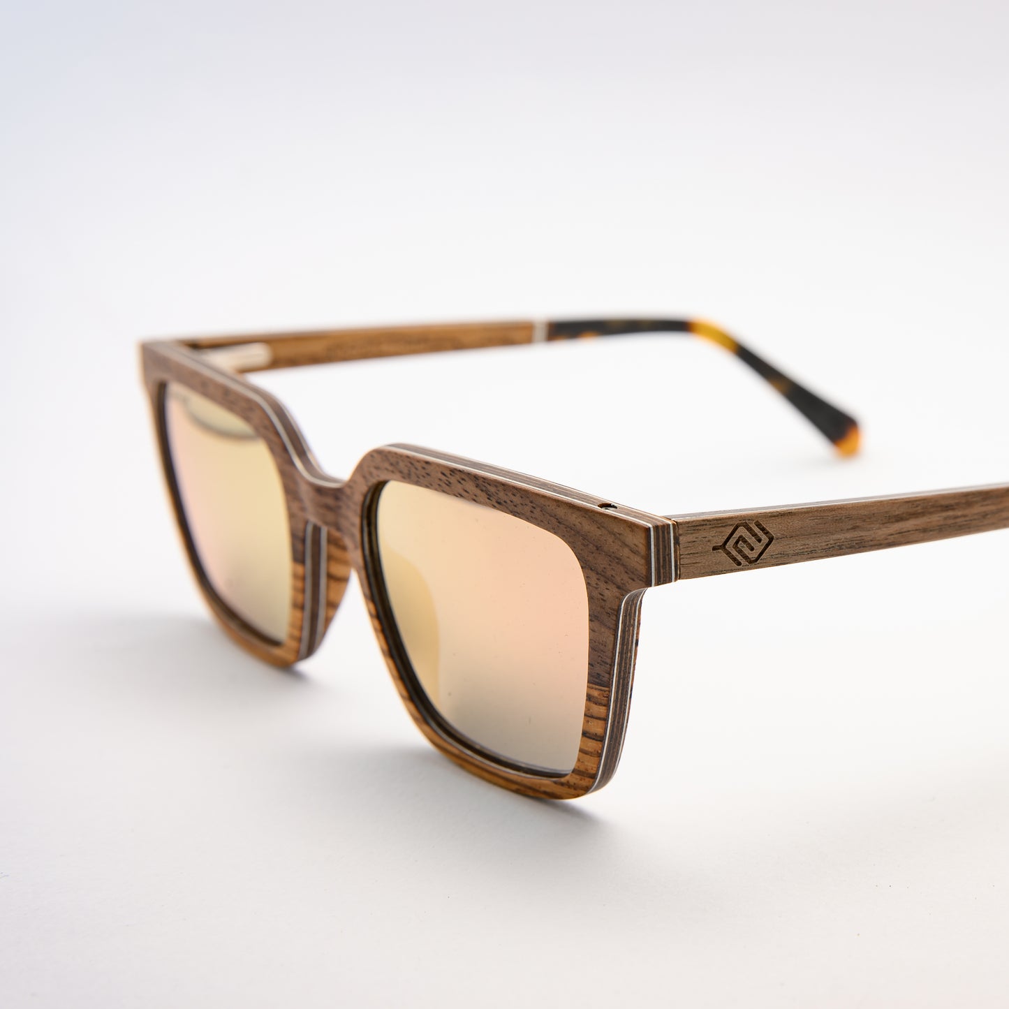 Fistral | Wooden Sunglasses