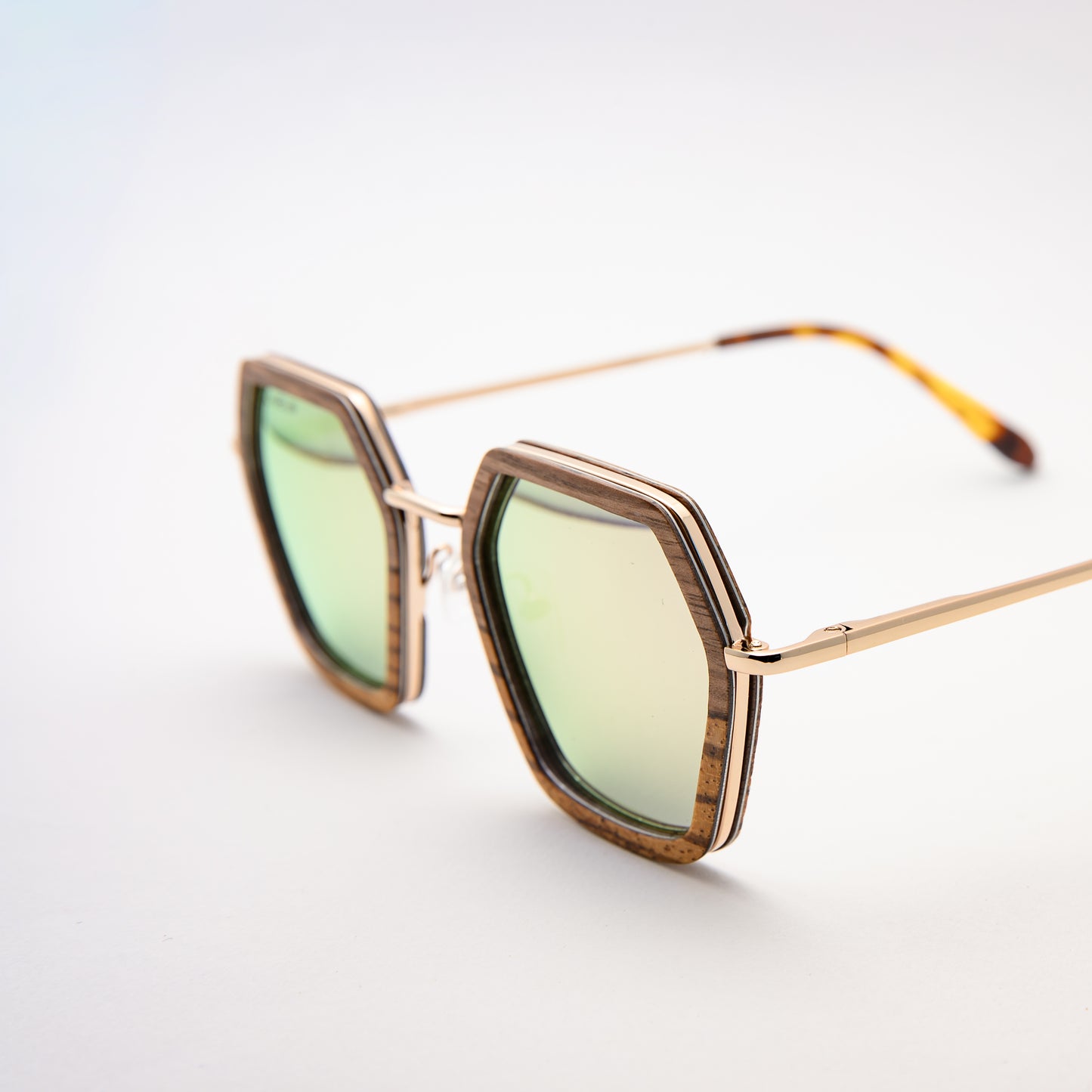 Ereceira | Wooden Sunglasses