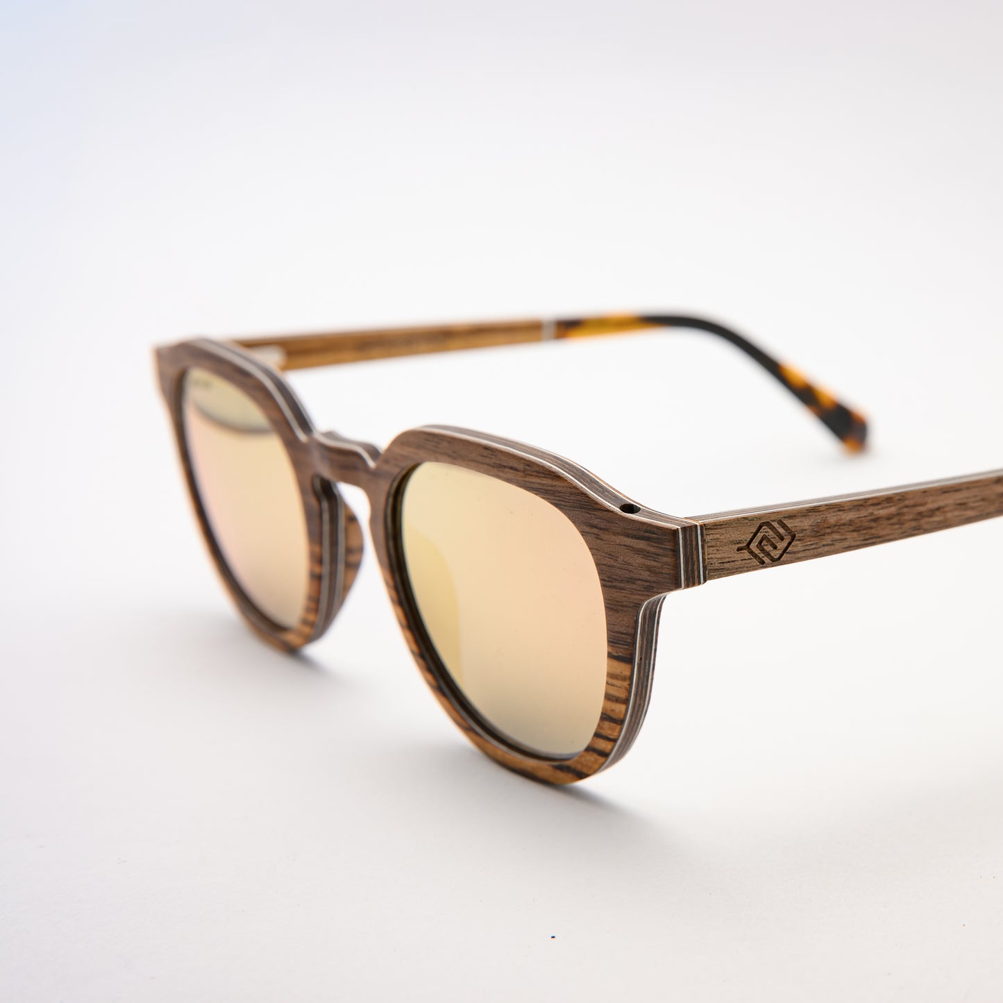 Cromer | Wooden Sunglasses