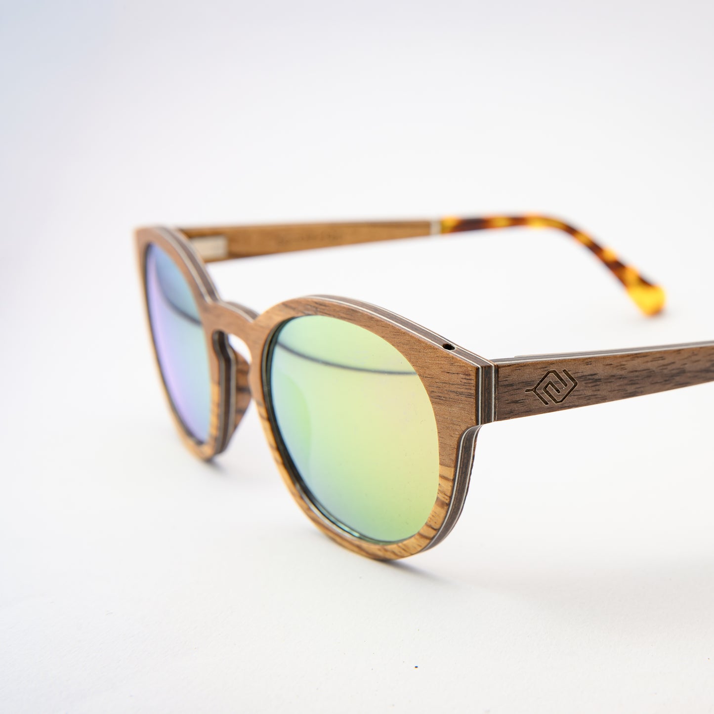 Denali | Wooden Sunglasses