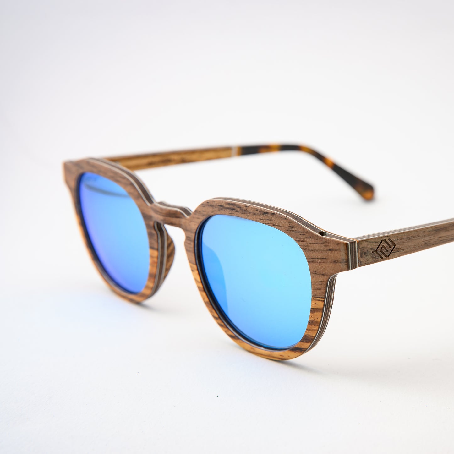 Cromer | Wooden Sunglasses