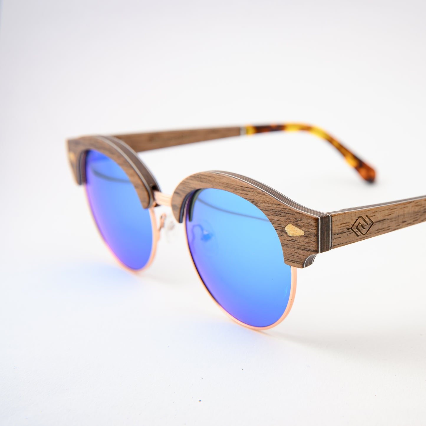 Santa Marina | Wooden Sunglasses