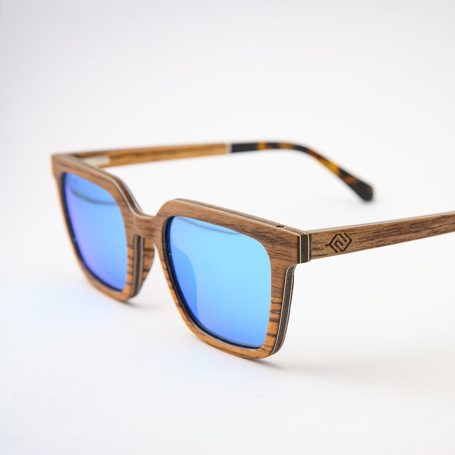 Fistral | Wooden Sunglasses