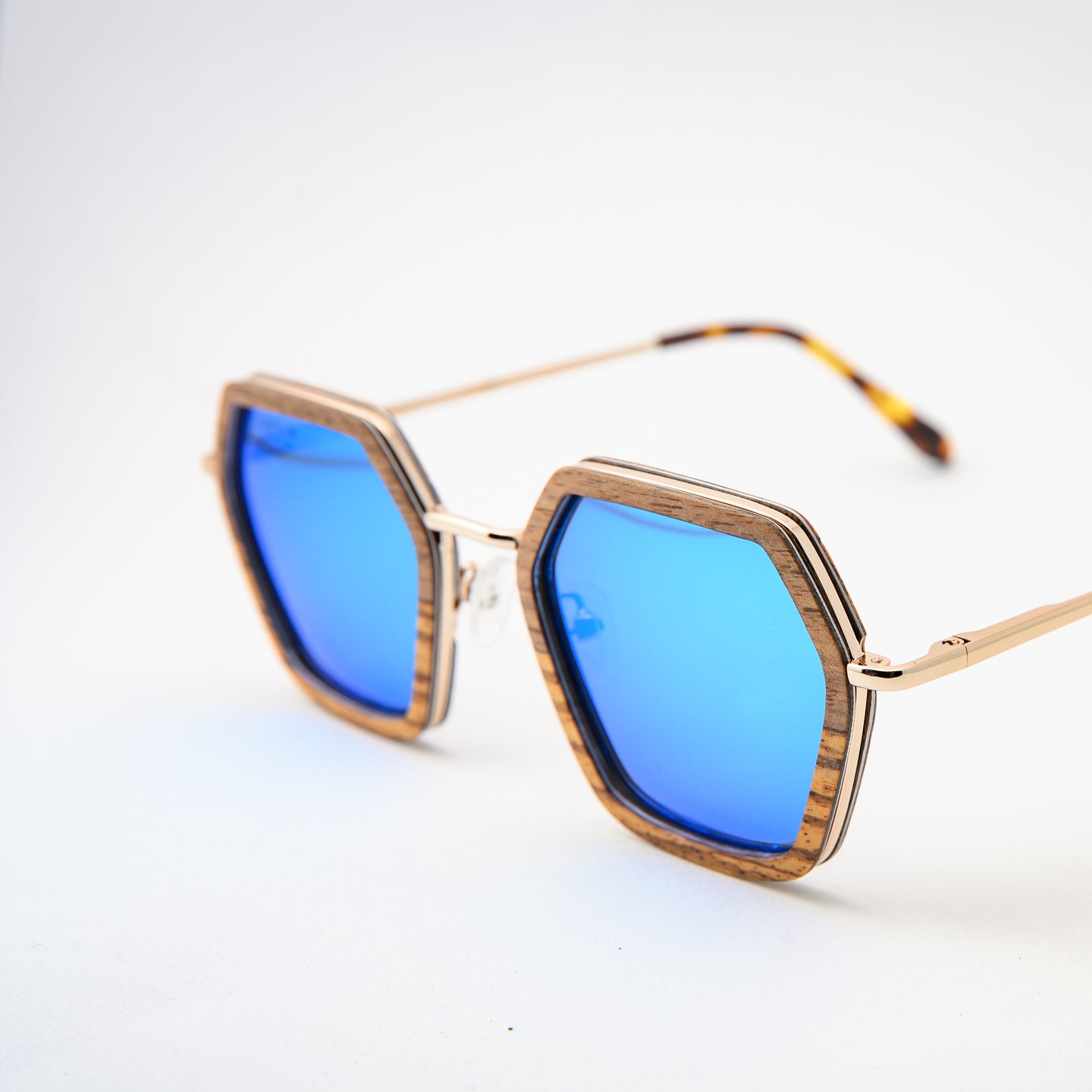 Ereceira | Wooden Sunglasses