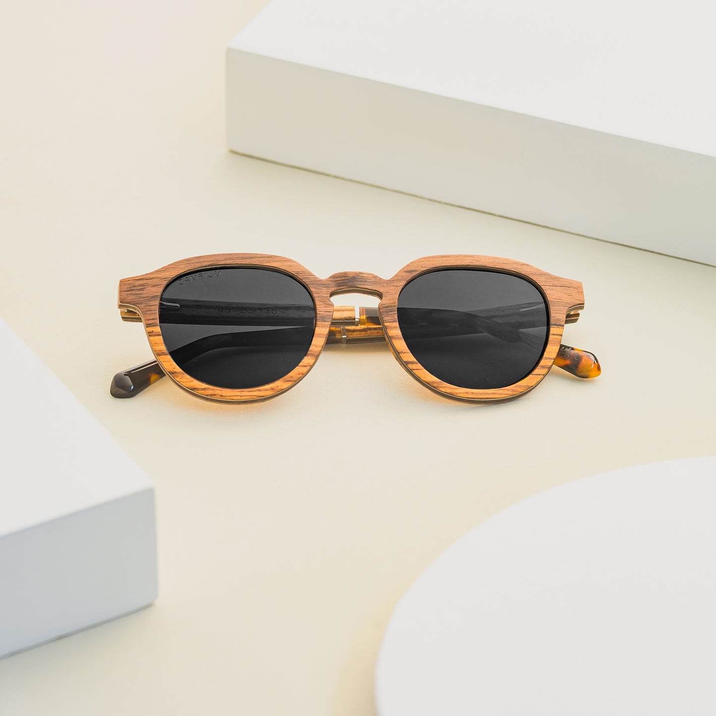 Cromer | Wooden Sunglasses