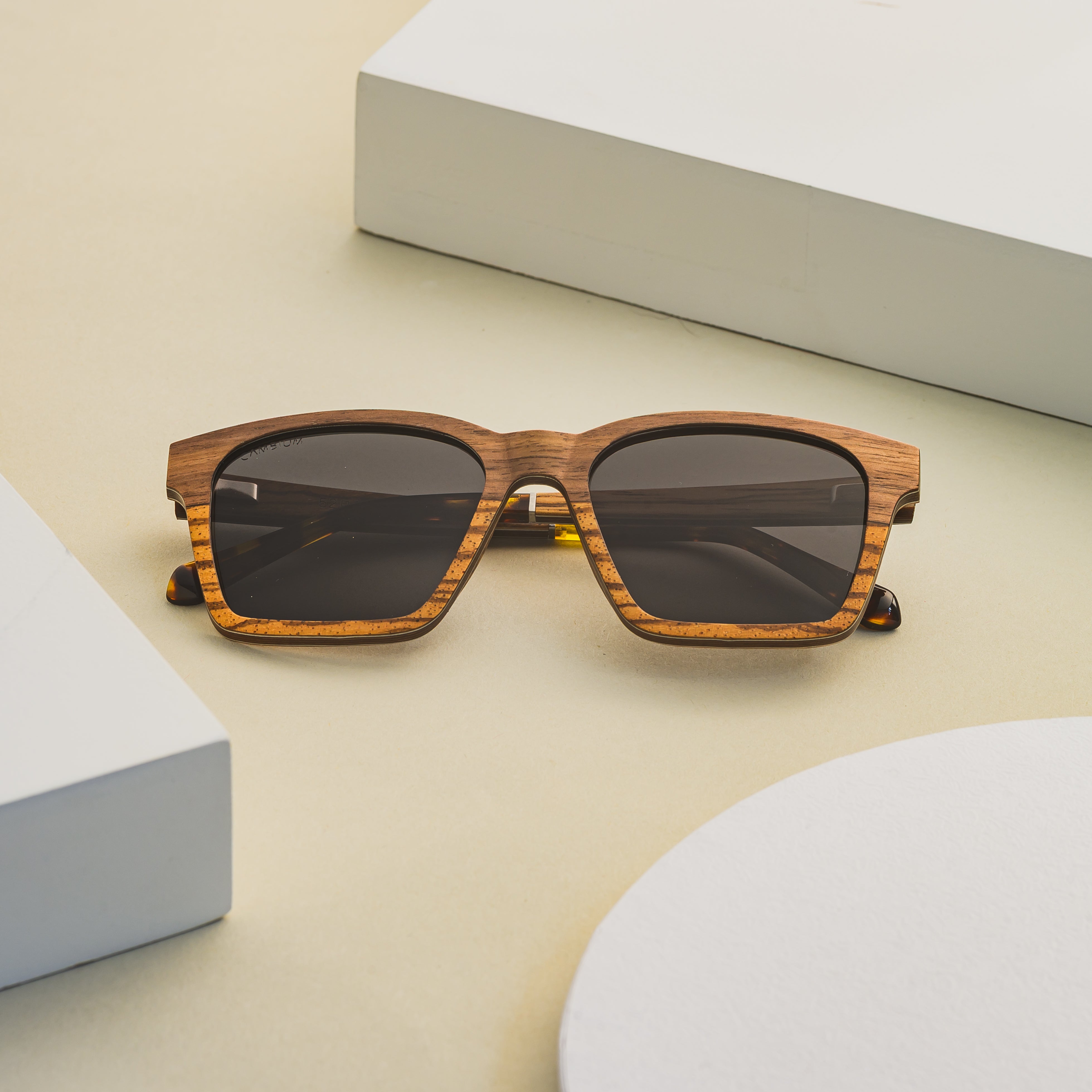 Perran | Wooden Sunglasses