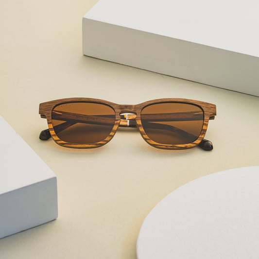 Sennen | Wooden Sunglasses