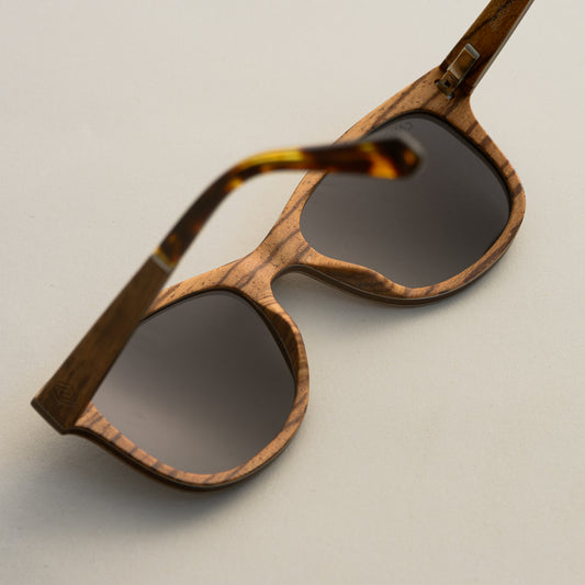 Maverick | Wooden Sunglasses