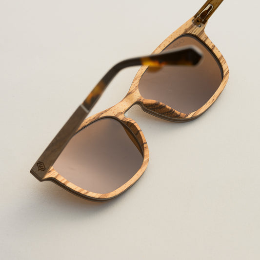 Sennen | Wooden Sunglasses