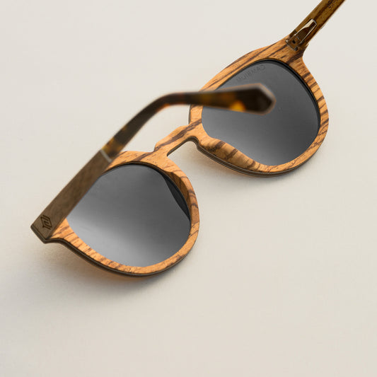 Cromer | Wooden Sunglasses