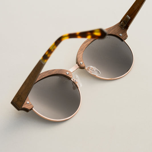 Biarritz | Wooden Sunglasses