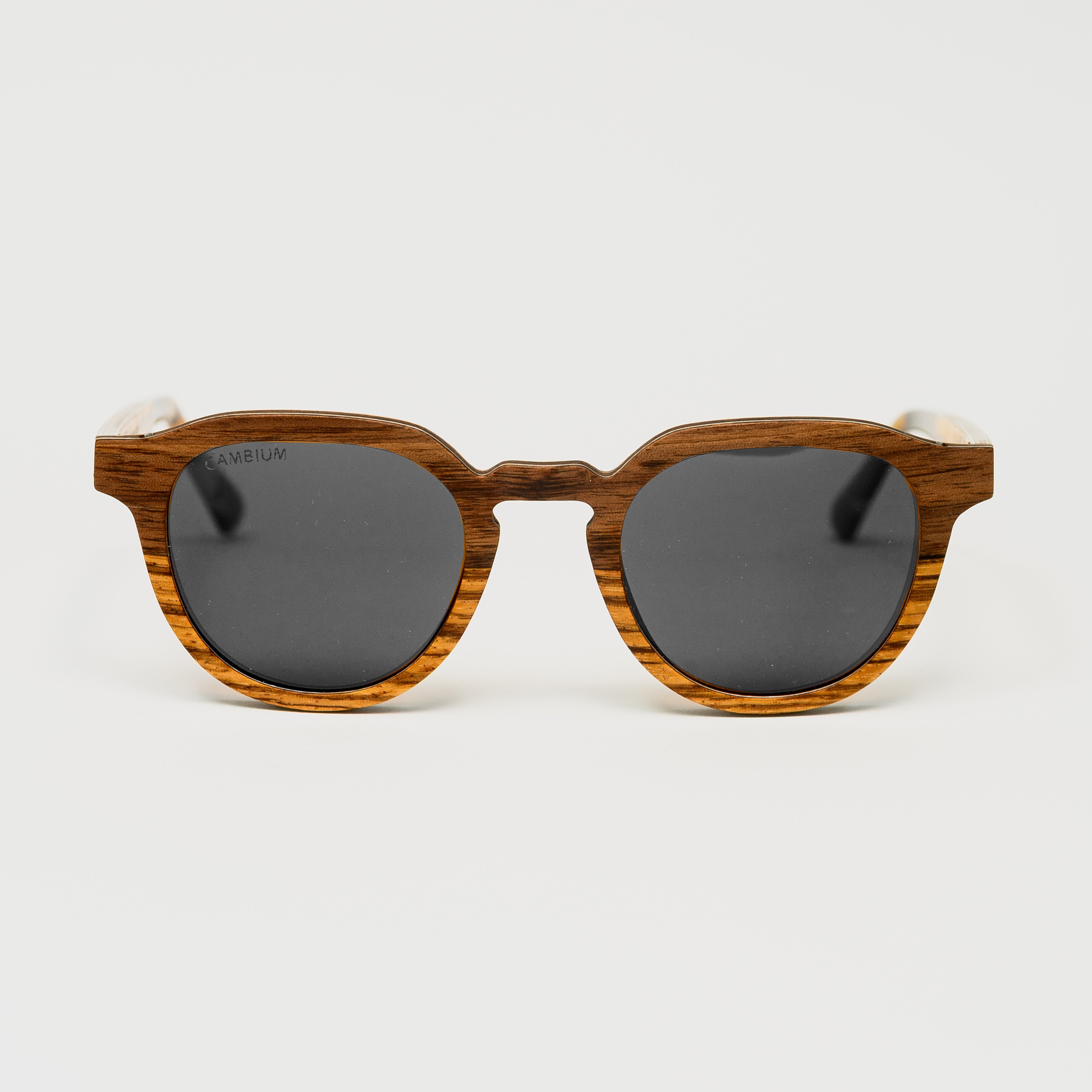 Cromer | Wooden Sunglasses