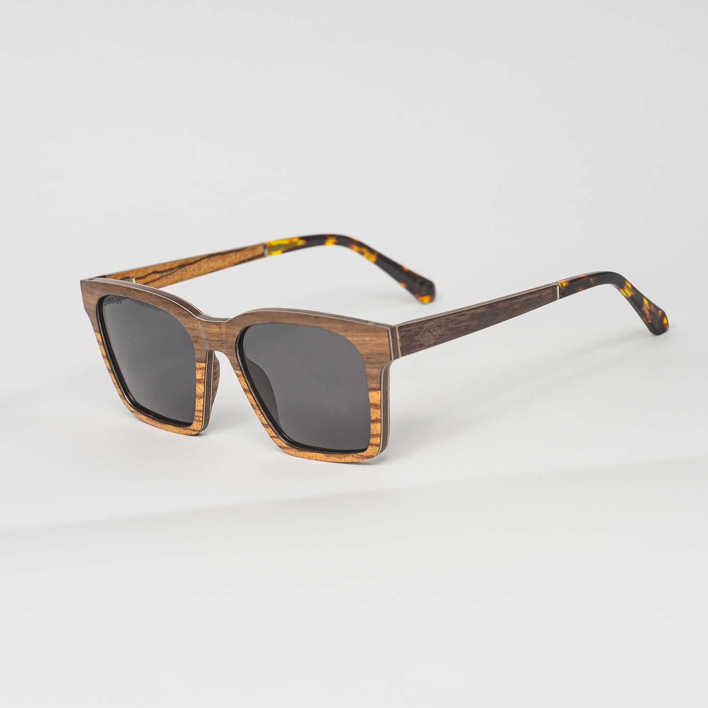 Perran | Wooden Sunglasses