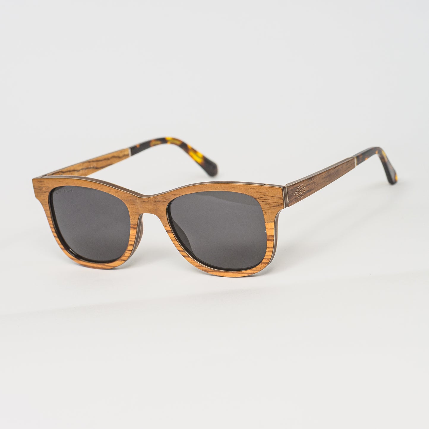 Maverick | Wooden Sunglasses