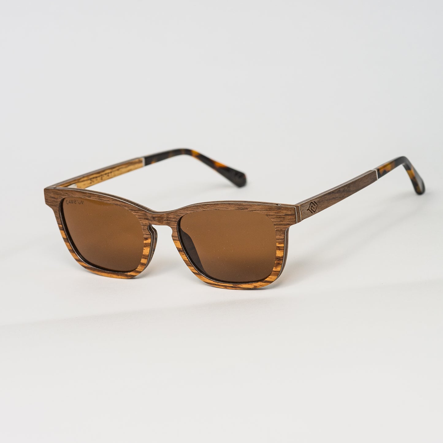 Sennen | Wooden Sunglasses