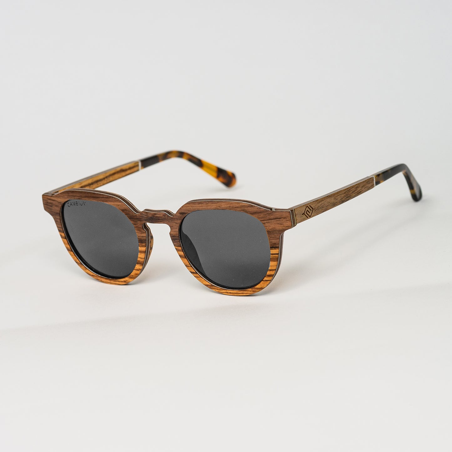 Cromer | Wooden Sunglasses