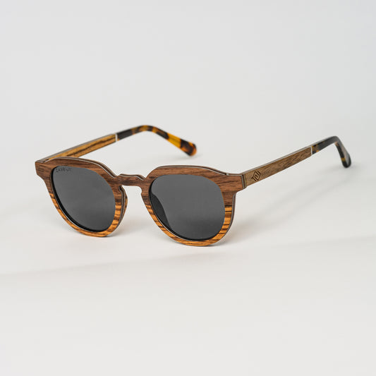 Cromer | Wooden Sunglasses