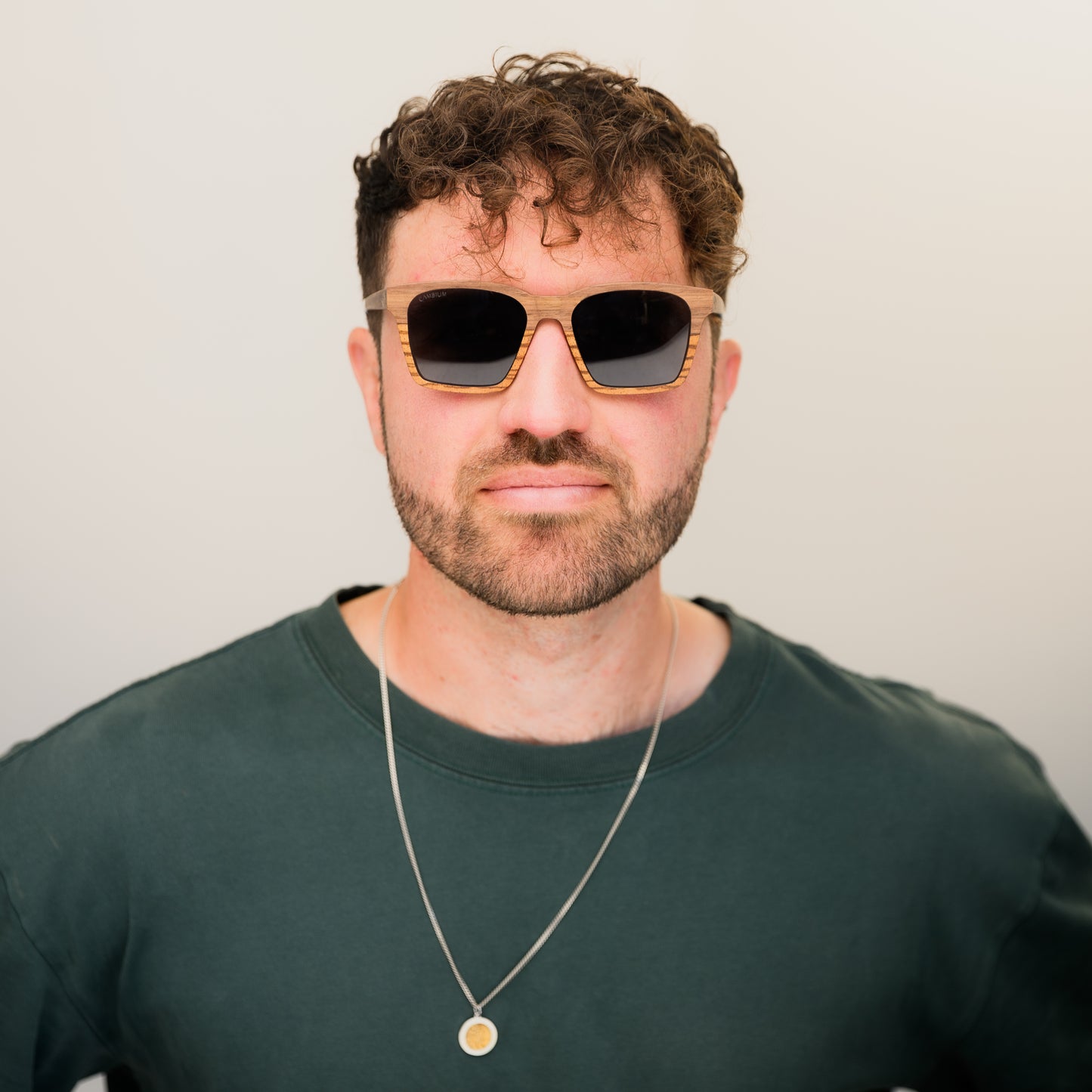 Perran | Wooden Sunglasses