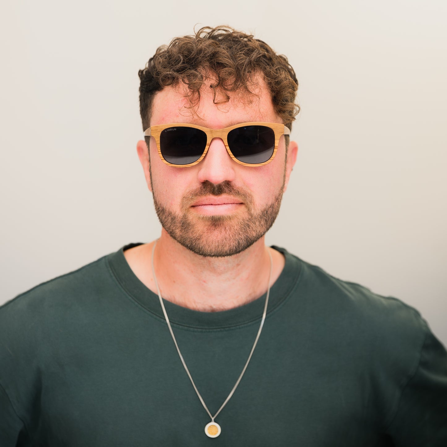 Maverick | Wooden Sunglasses
