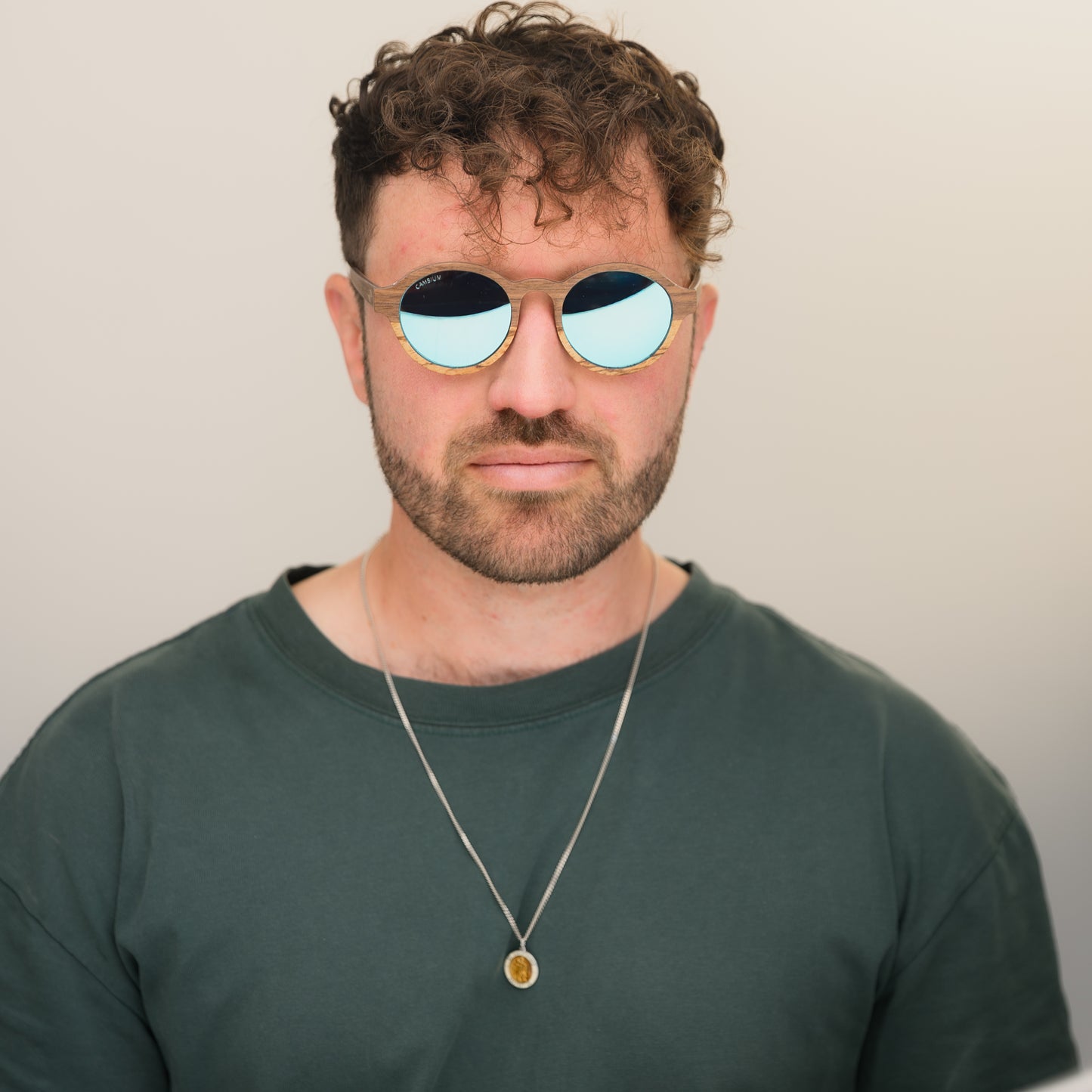 Lagos | Wooden Sunglasses