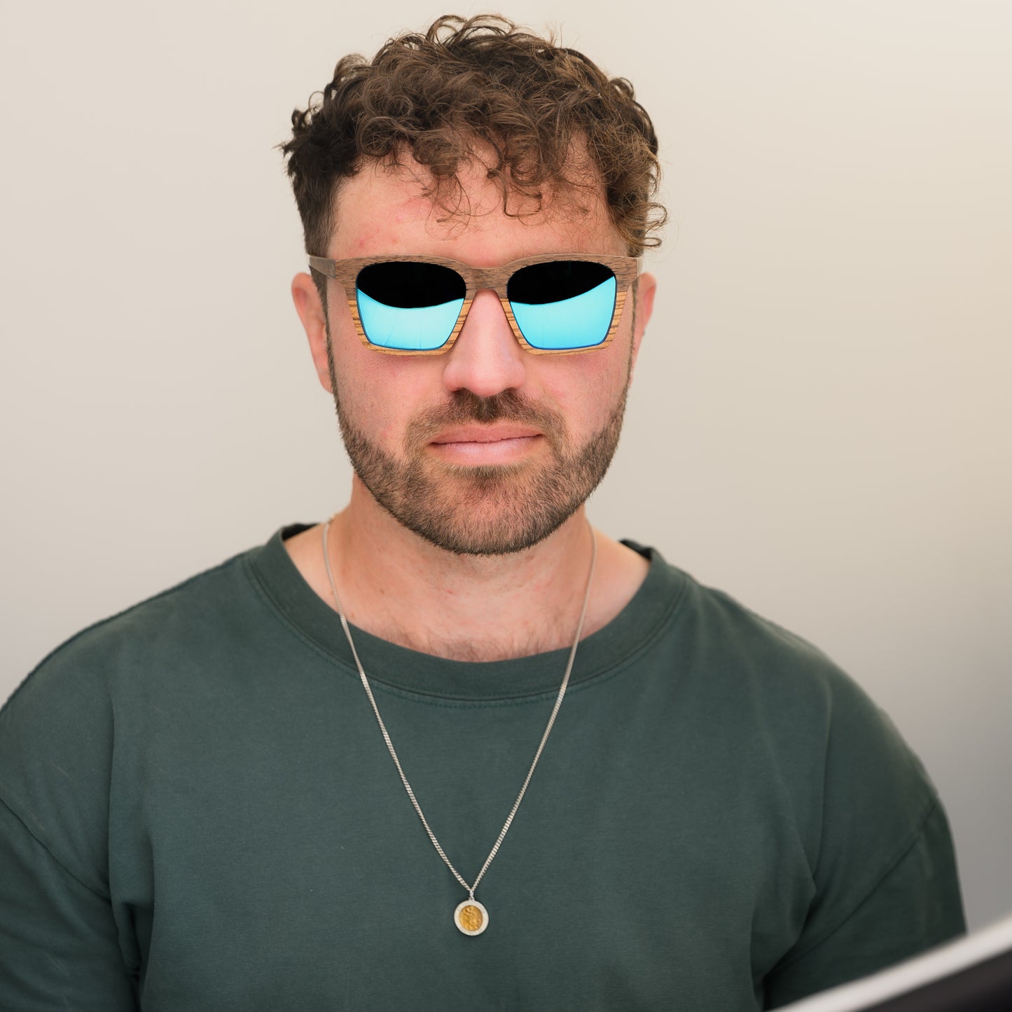 Perran | Wooden Sunglasses