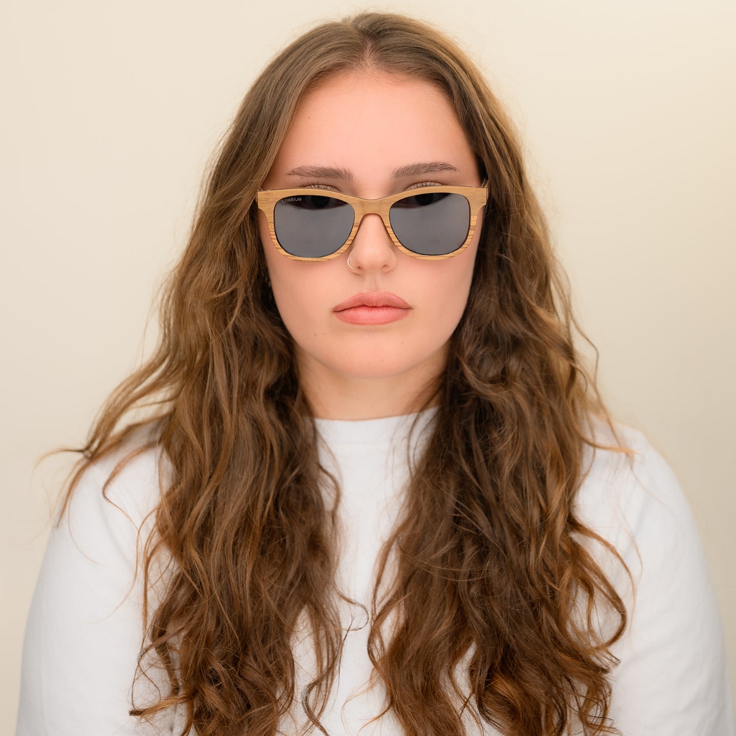 Maverick | Wooden Sunglasses