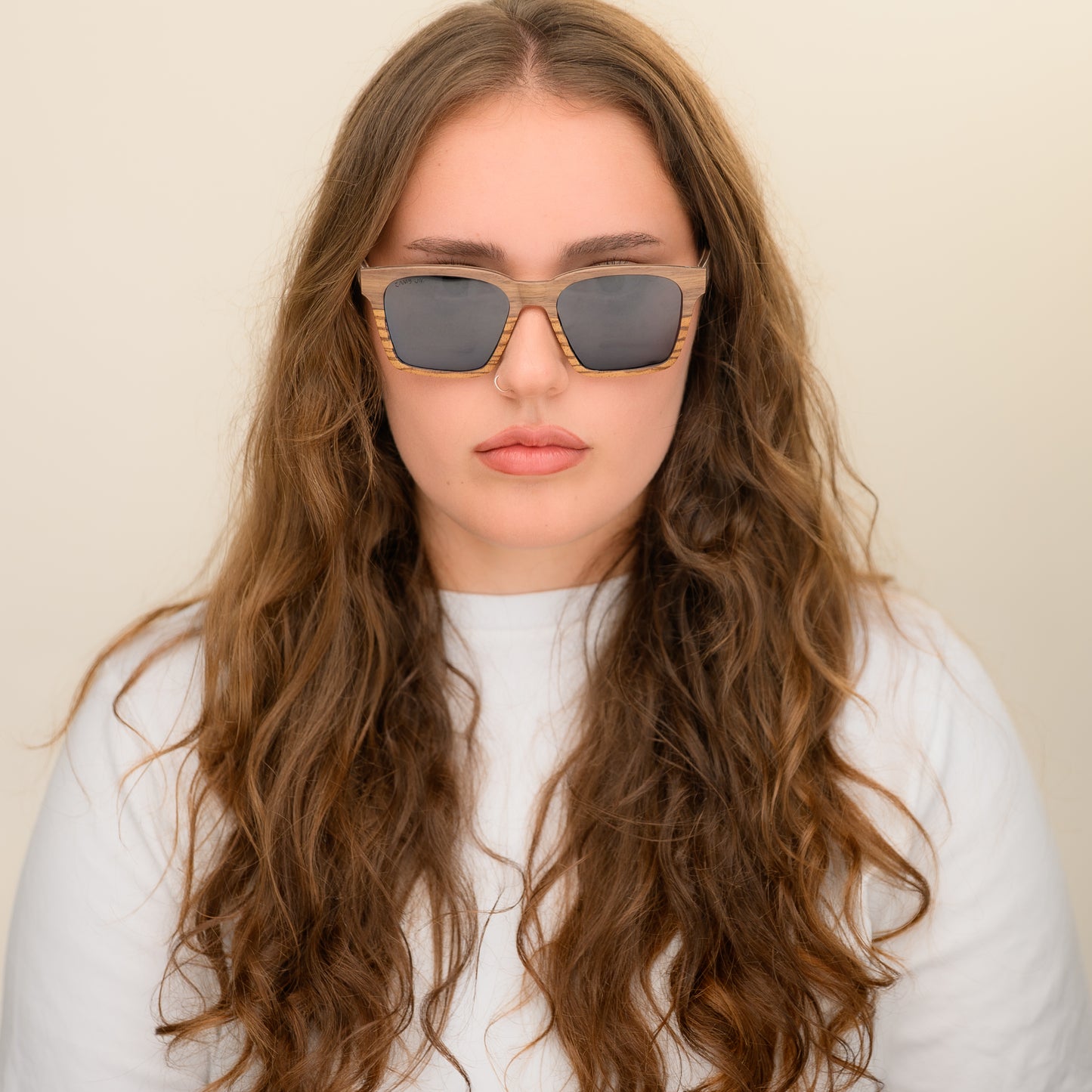 Perran | Wooden Sunglasses