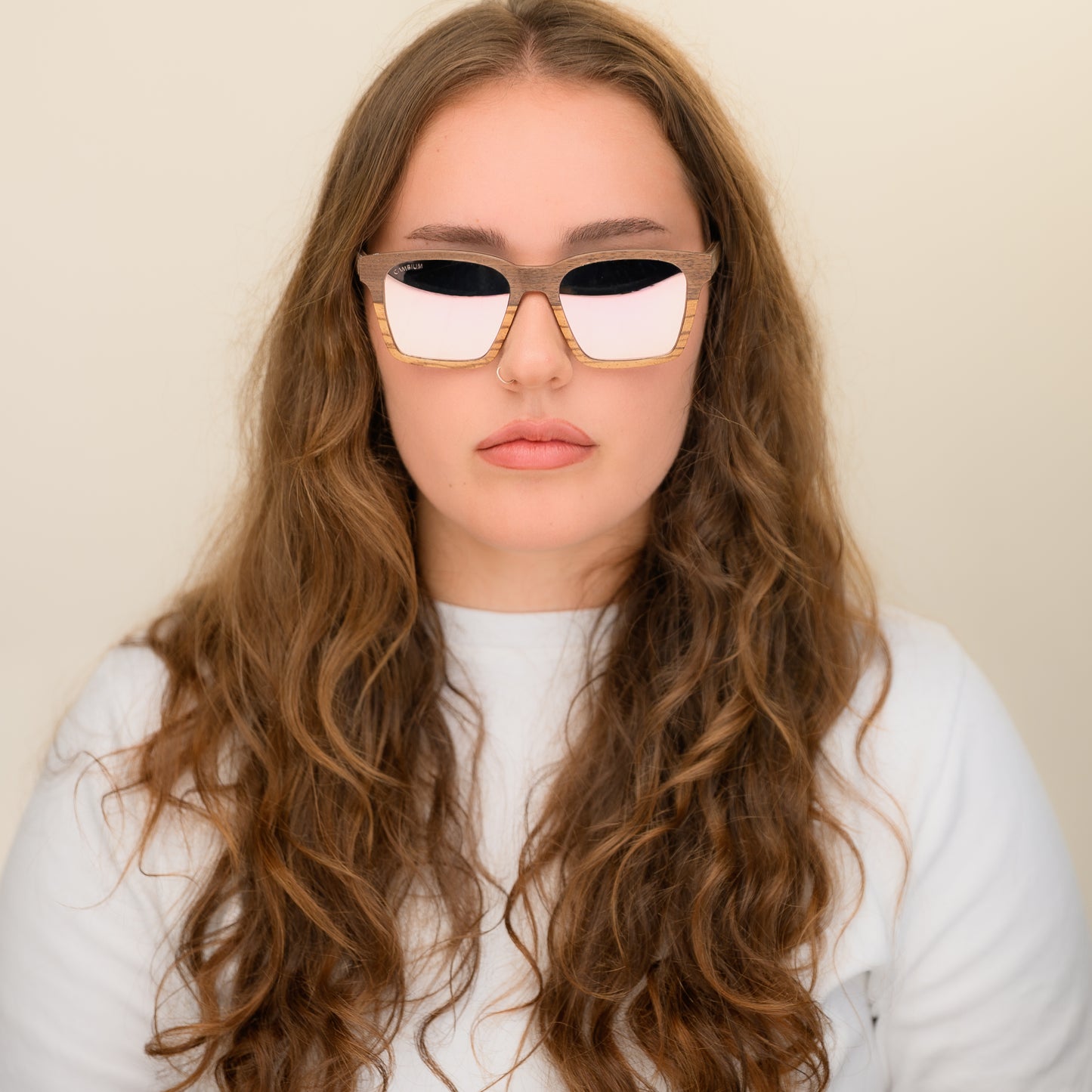 Perran | Wooden Sunglasses