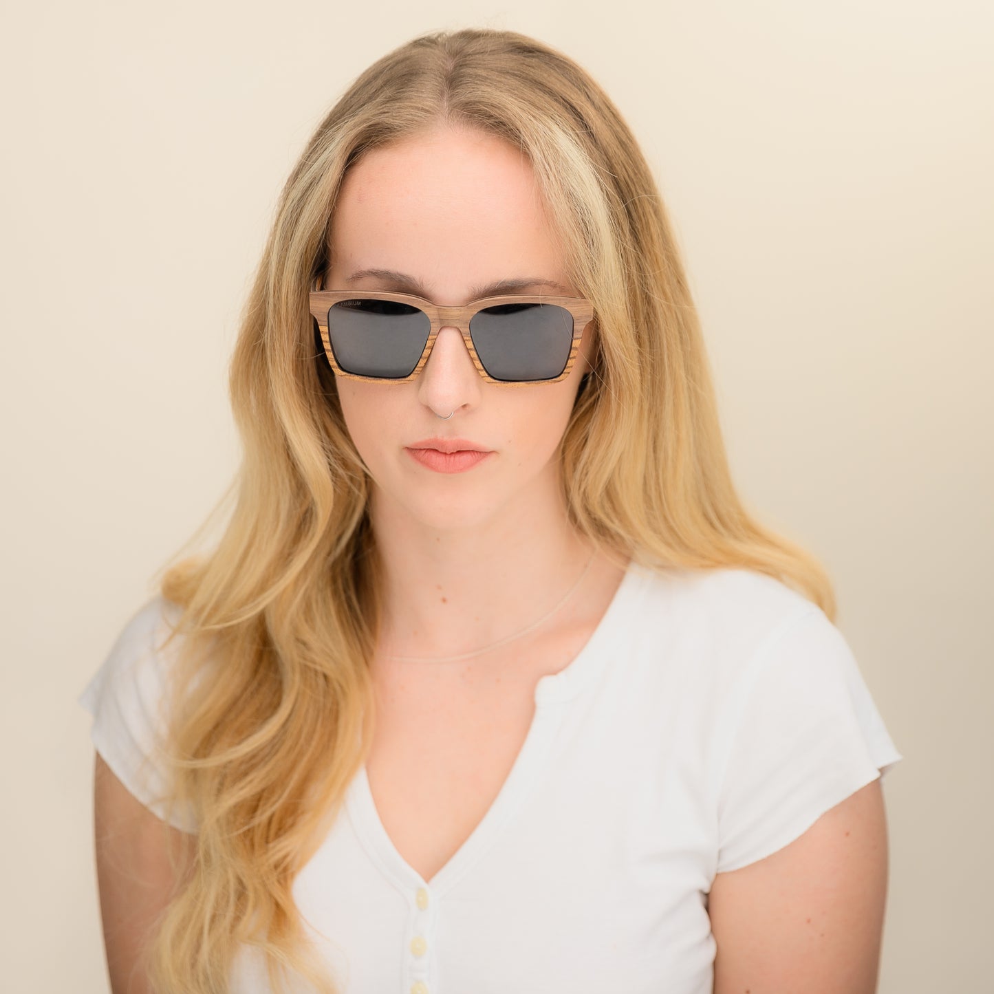 Perran | Wooden Sunglasses