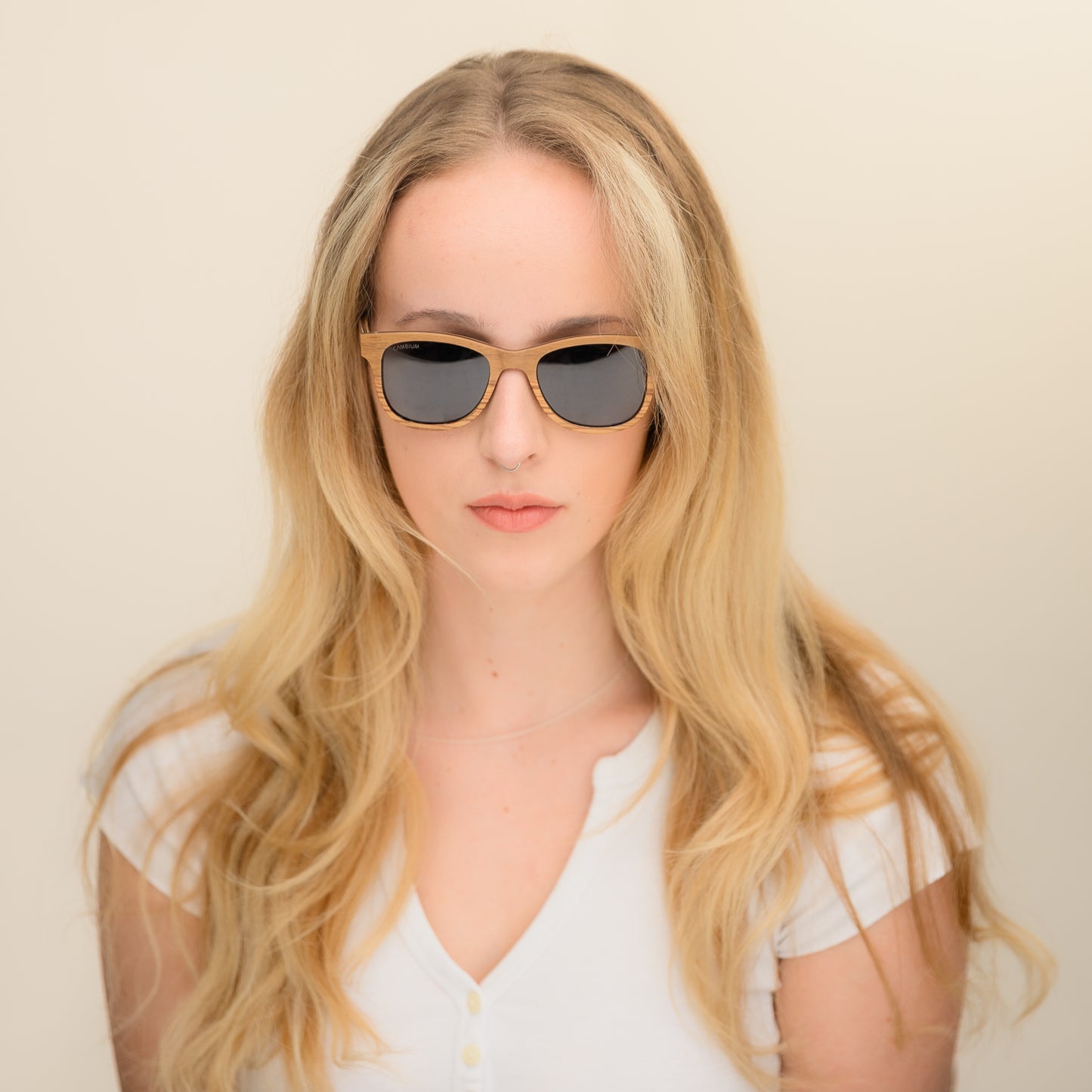 Maverick | Wooden Sunglasses
