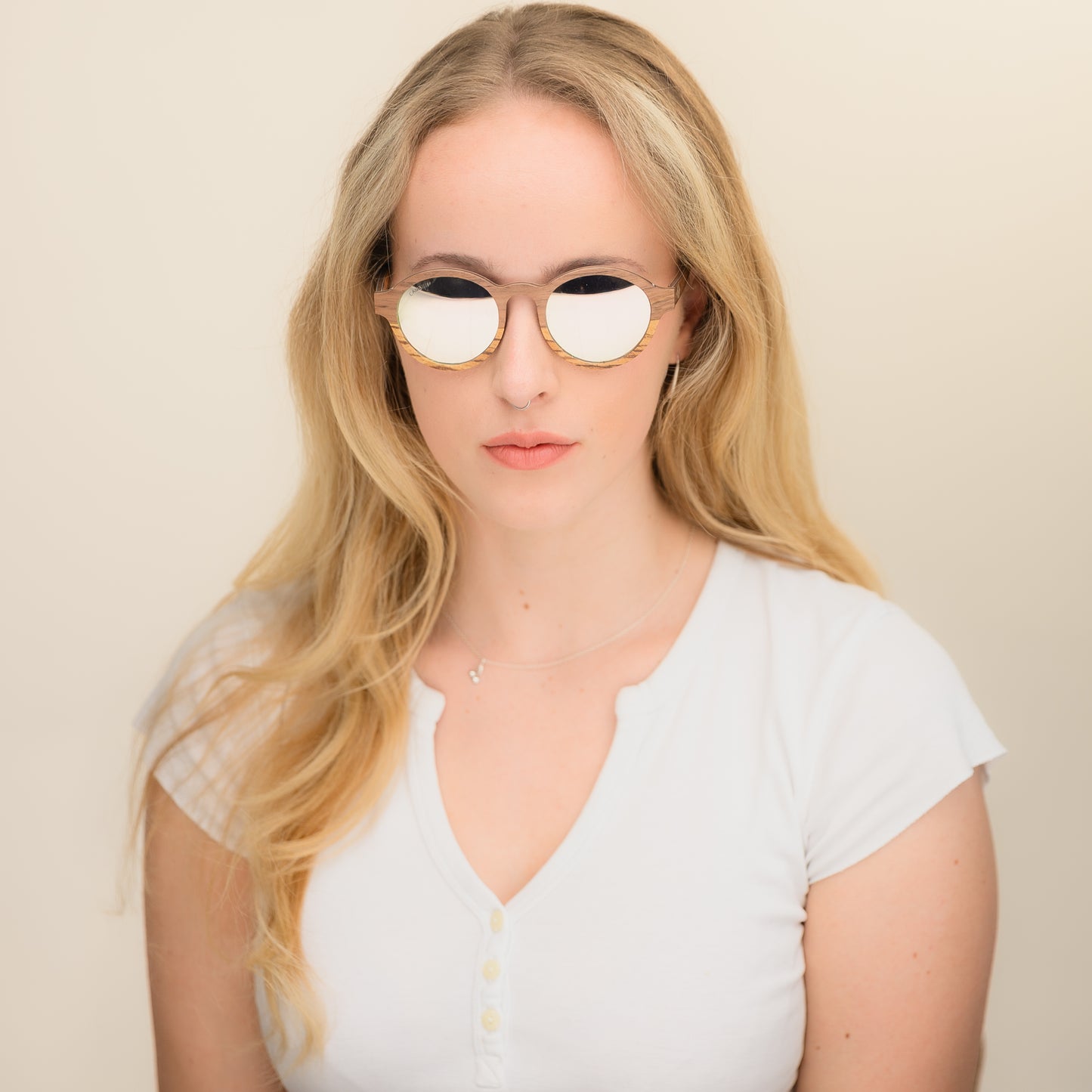 Lagos | Wooden Sunglasses