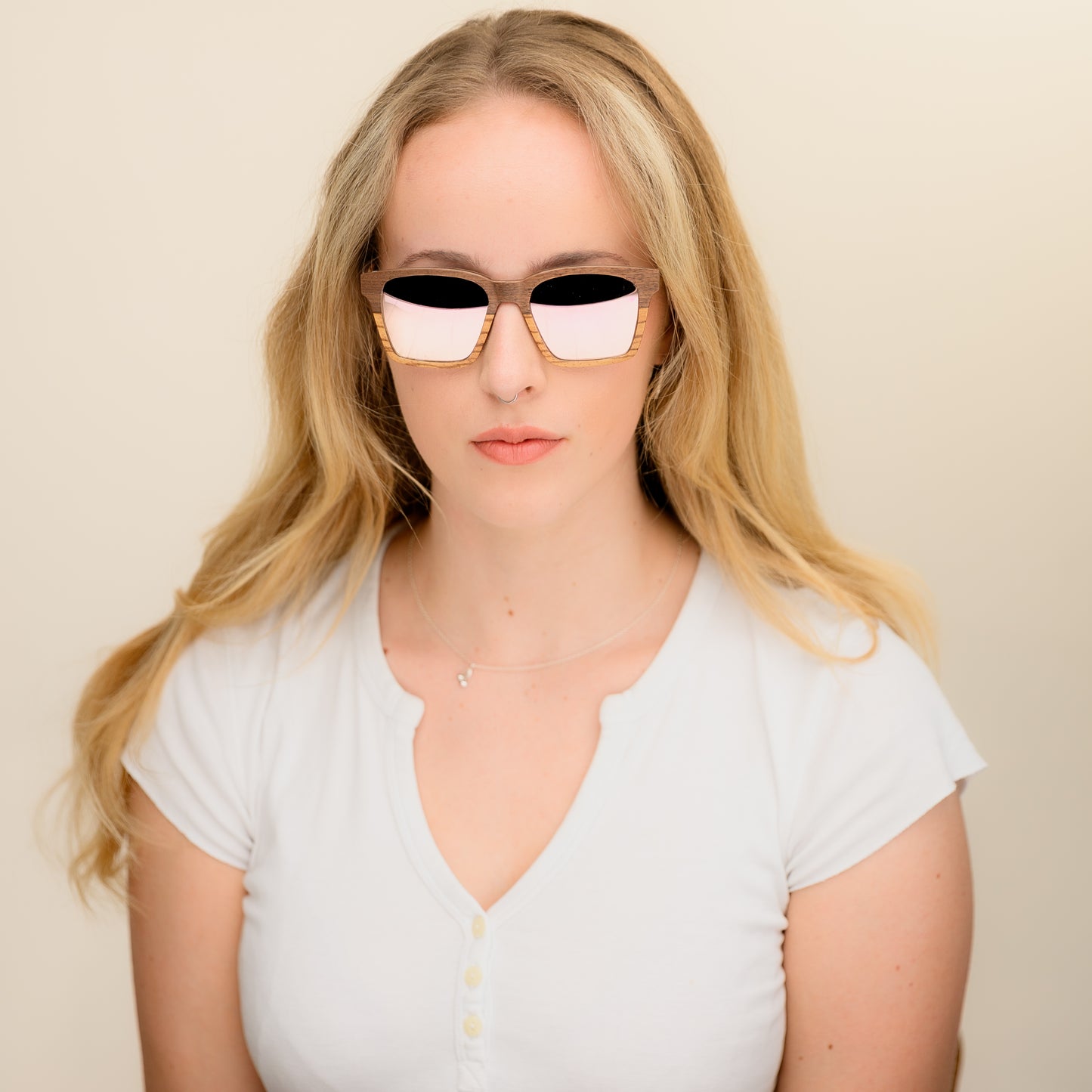 Perran | Wooden Sunglasses