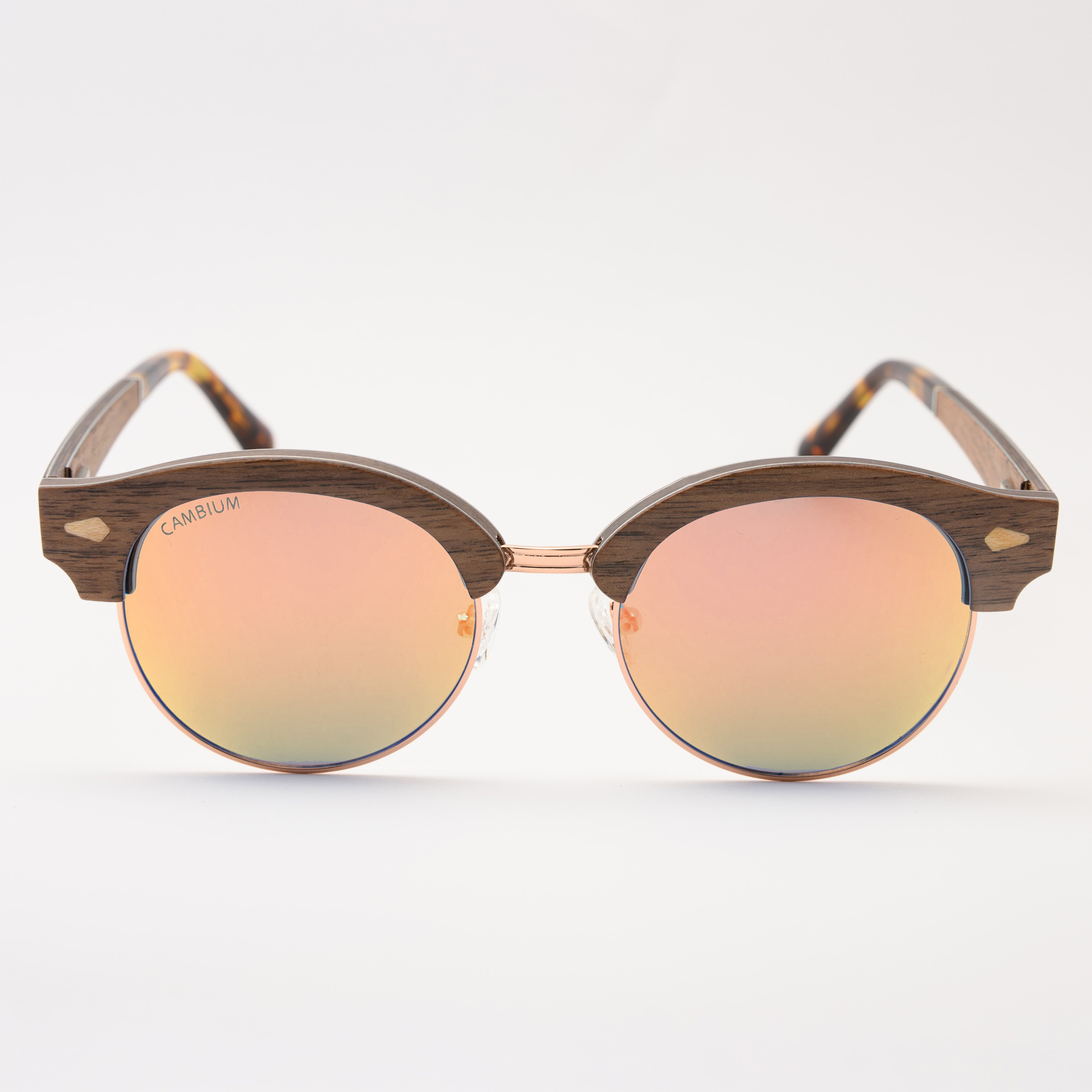 Santa Marina | Wooden Sunglasses