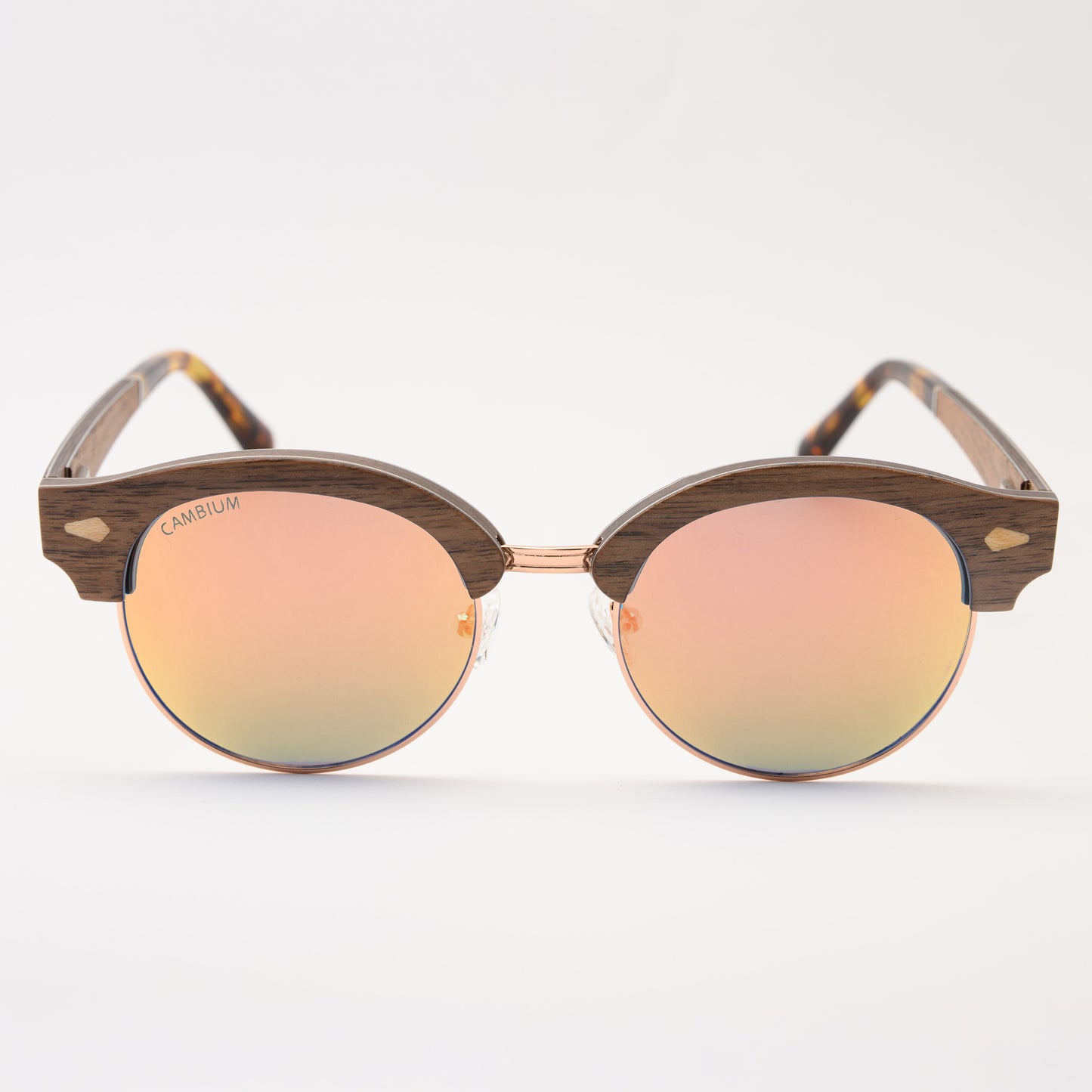 Santa Marina | Wooden Sunglasses