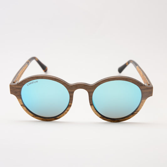 Lagos | Wooden Sunglasses