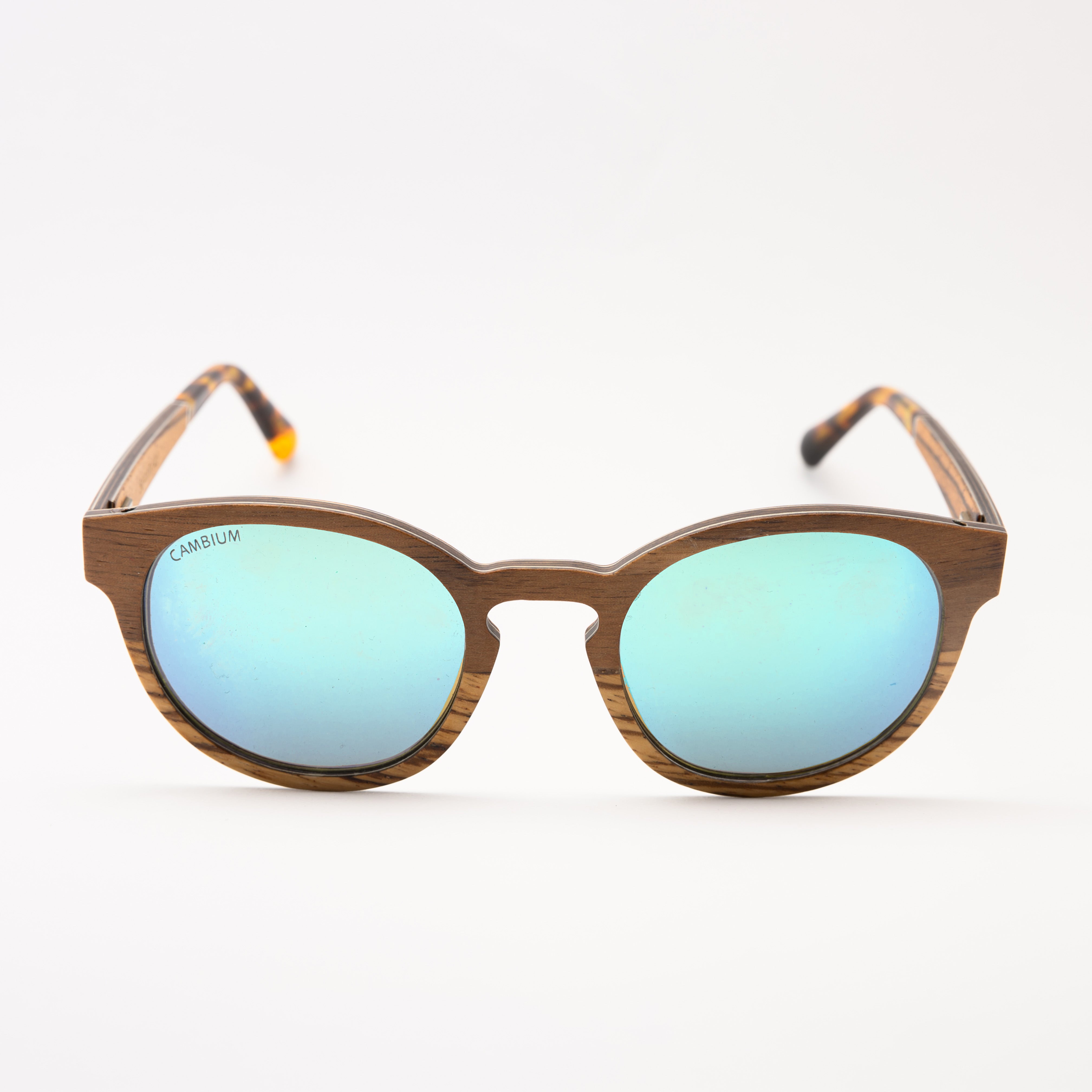 Denali | Wooden Sunglasses
