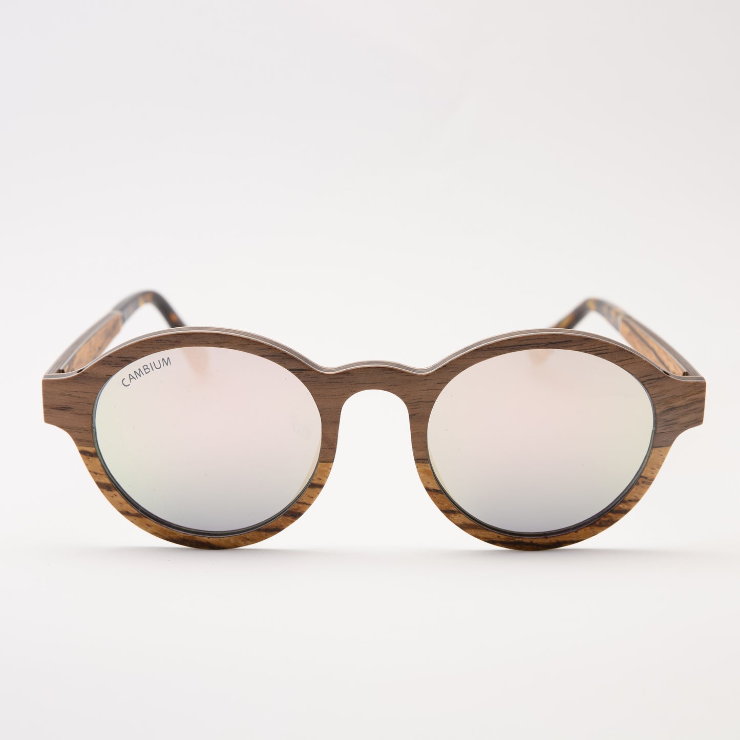 Lagos | Wooden Sunglasses
