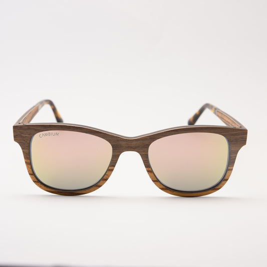 Maverick | Wooden Sunglasses
